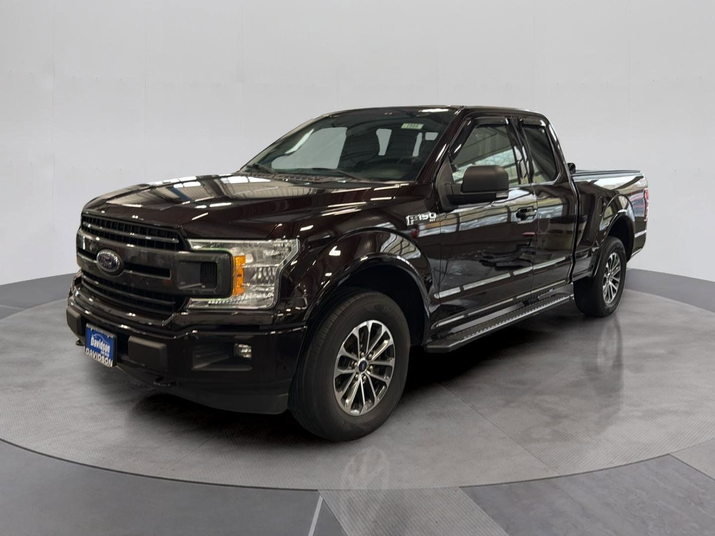 2018 Ford F-150 XLT 2018 Ford F-150 XLT