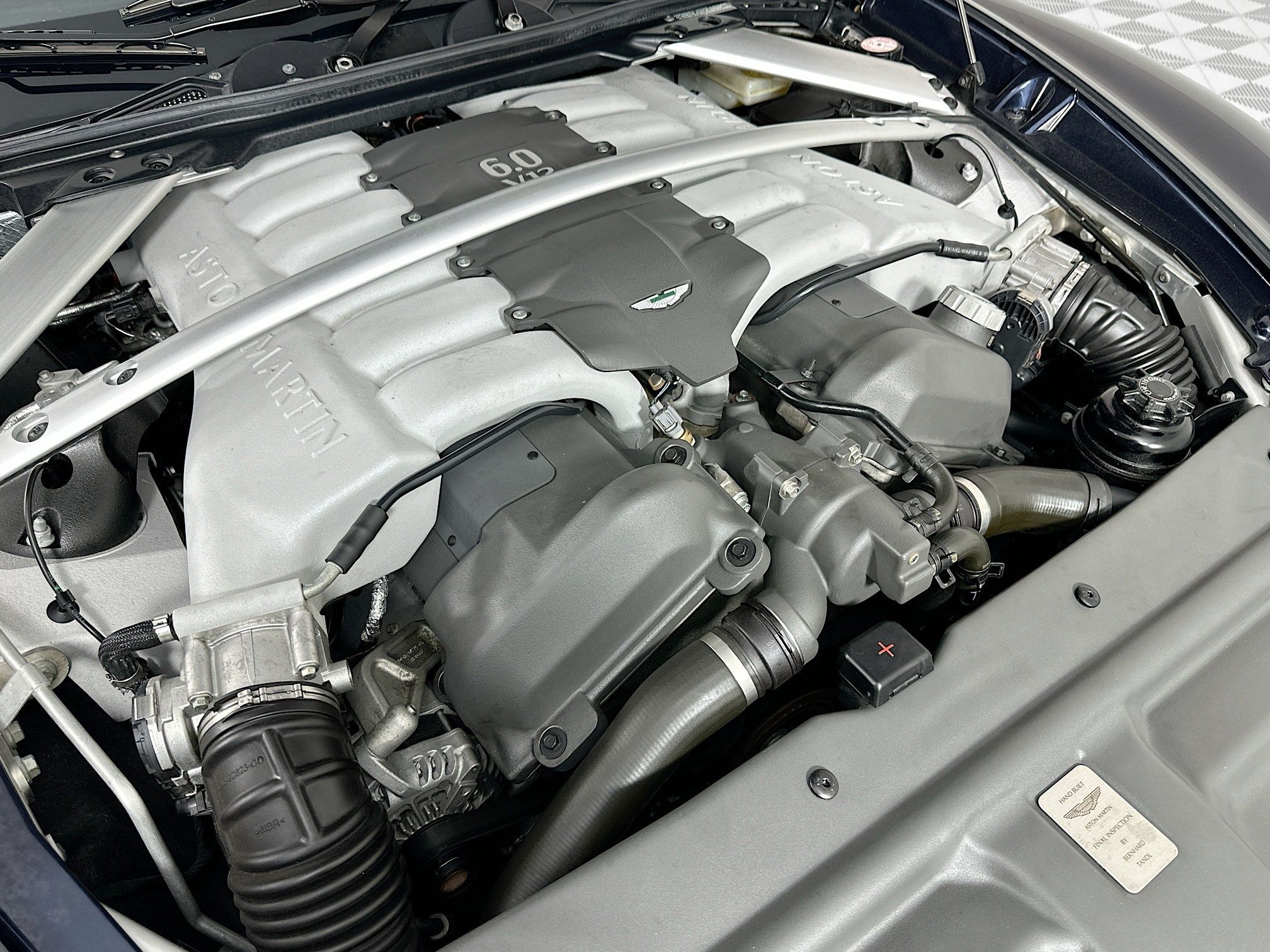 used 2011 Aston Martin Rapide car, priced at $69,998