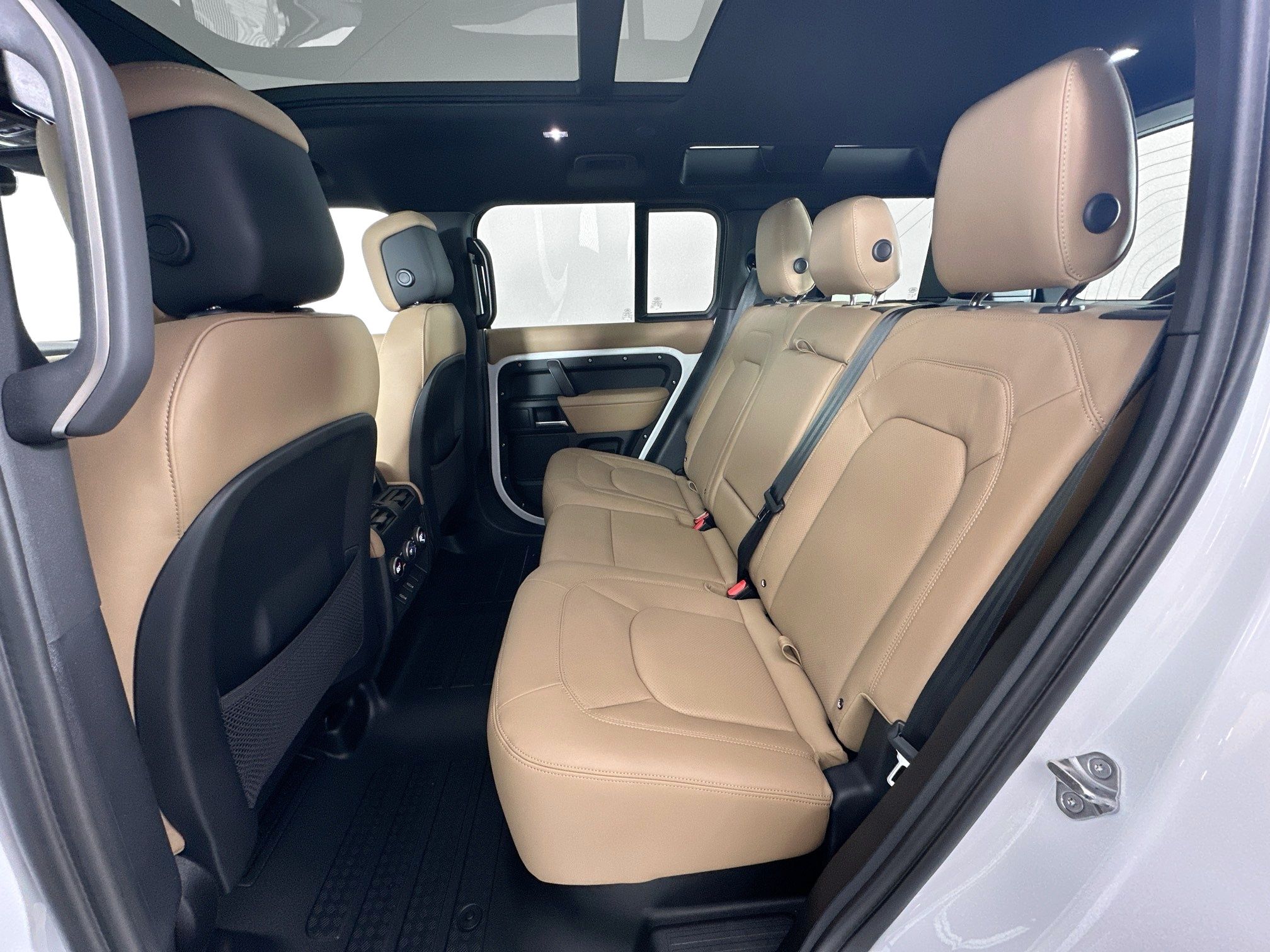 new 2026 Land Rover Defender 110 car, priced at $75,606