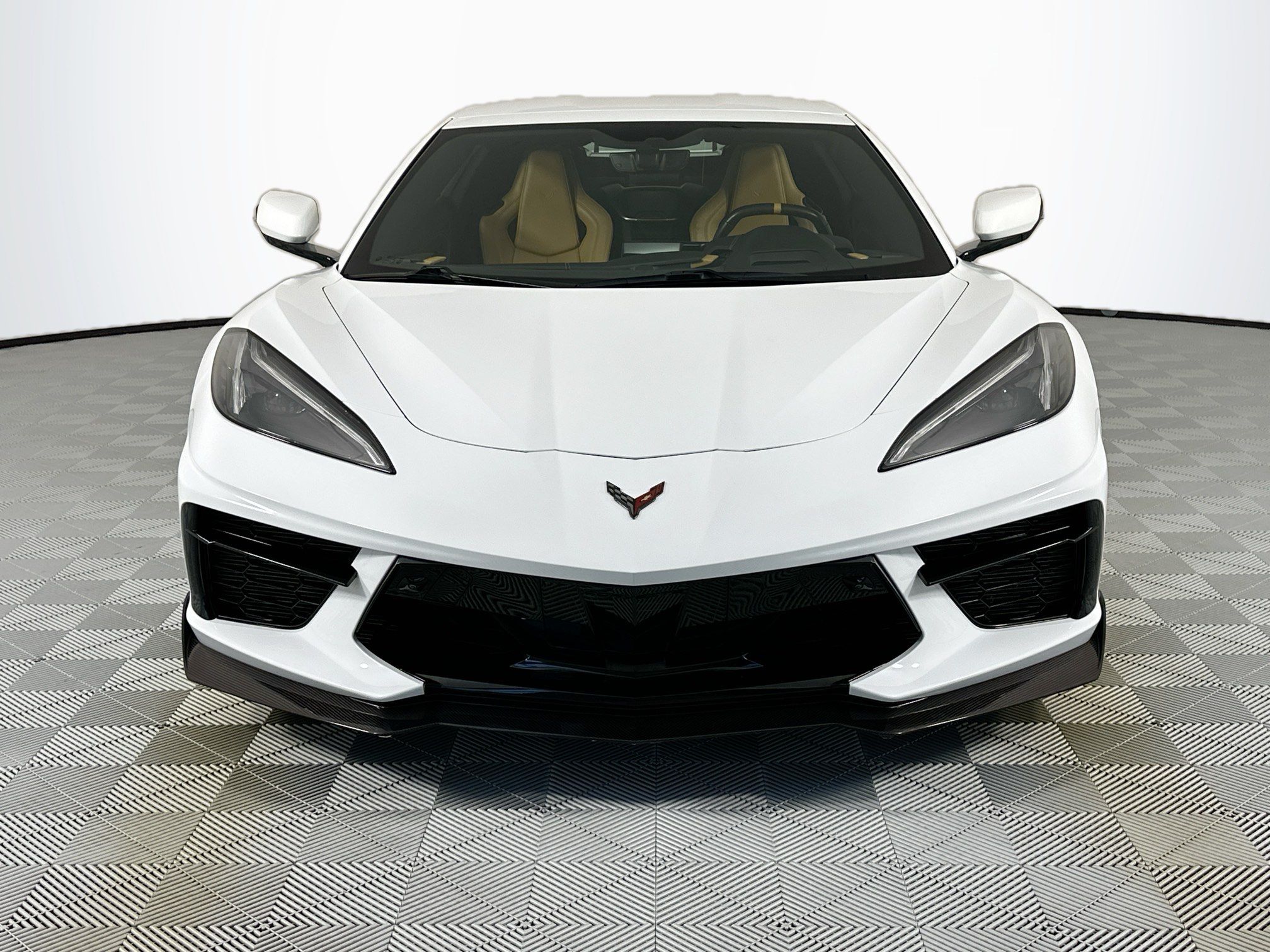 used 2020 Chevrolet Corvette car, priced at $62,998