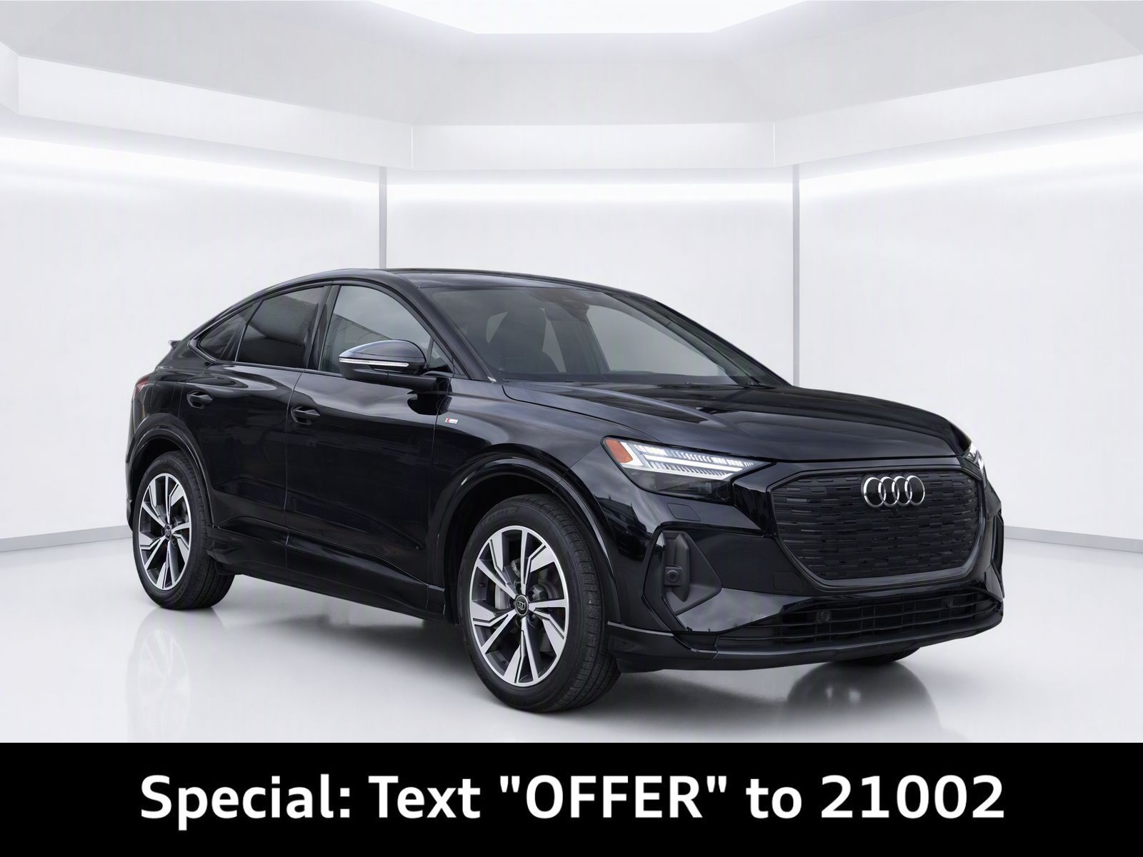 Certified 2023 Audi Q4 Sportback e-tron Prestige with VIN WA142BFZ3PP065482 for sale in Jacksonville, FL