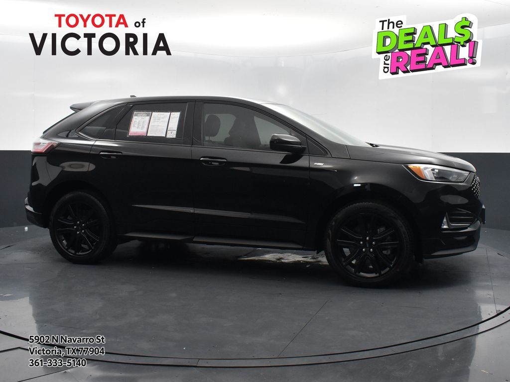 2024 Ford Edge ST Line Black at Legacy Ford