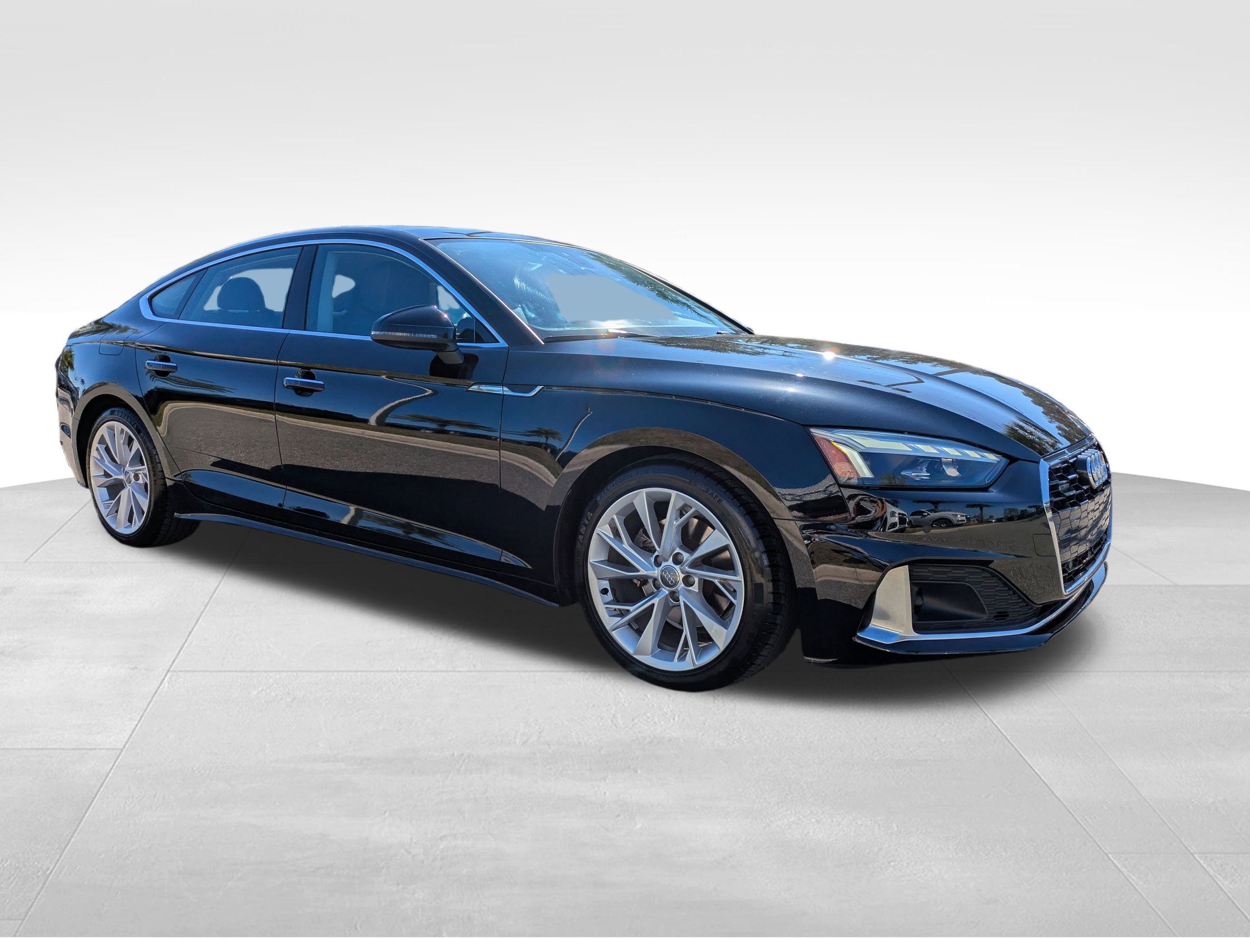 2021 Audi A5 Sportback Premium Plus's photo