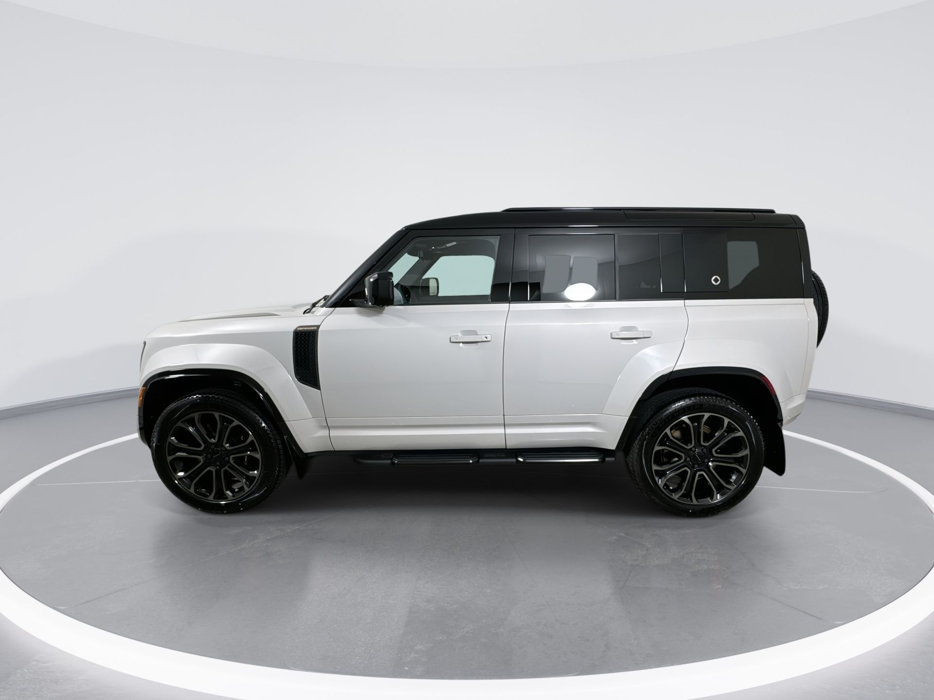 new 2026 Land Rover Defender 110 car, priced at $172,486