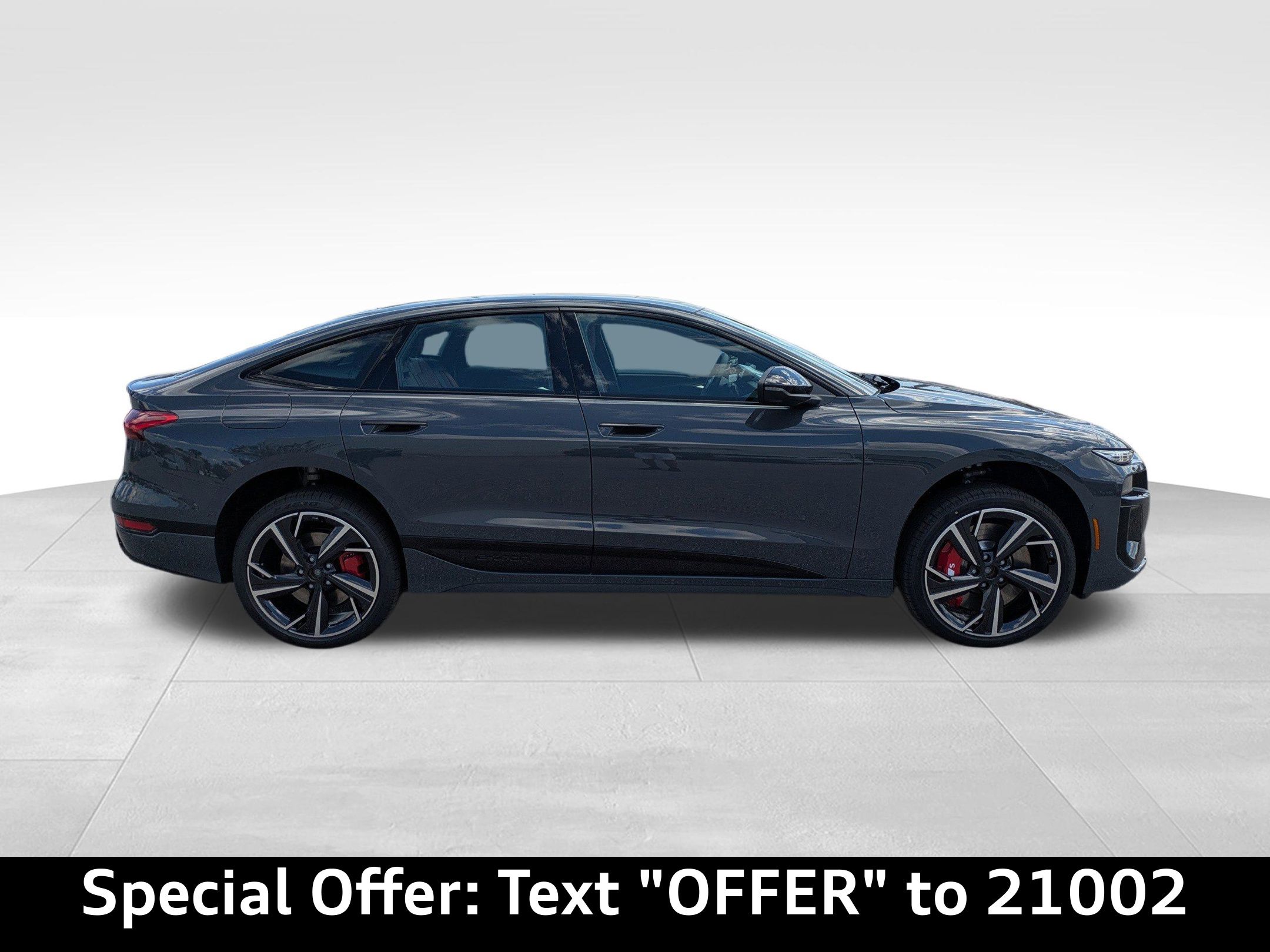 Audi 2025 S6 SPORTBACK E-TRON Premium Plus quattro