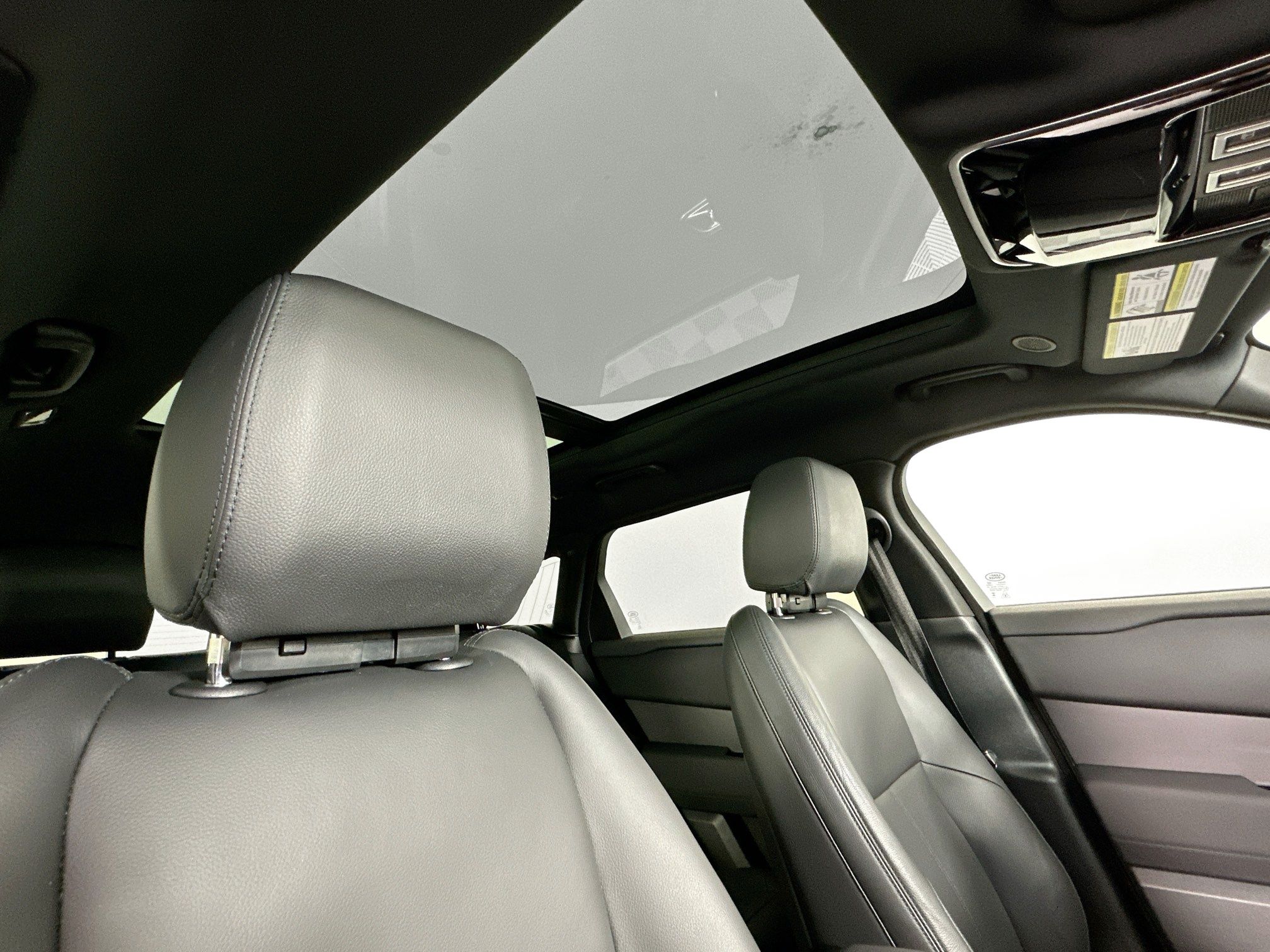 used 2024 Land Rover Range Rover Velar car