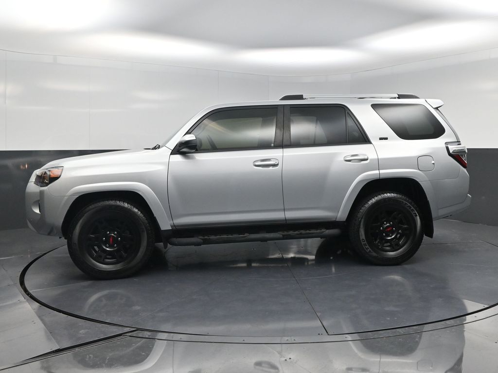 2024 Toyota 4Runner SR5 Silver at Don McGill Toyota