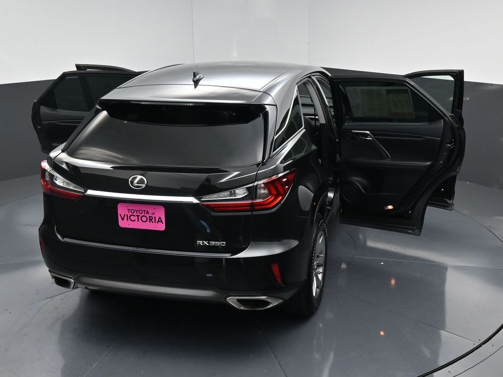 2019 Lexus RX 350 Black at Westside Lexus