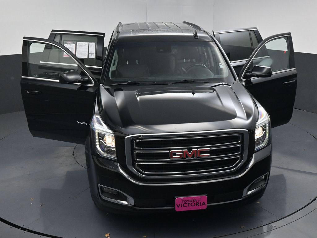 2018 GMC Yukon SLT Black at Bayway Cadillac of The Woodlands