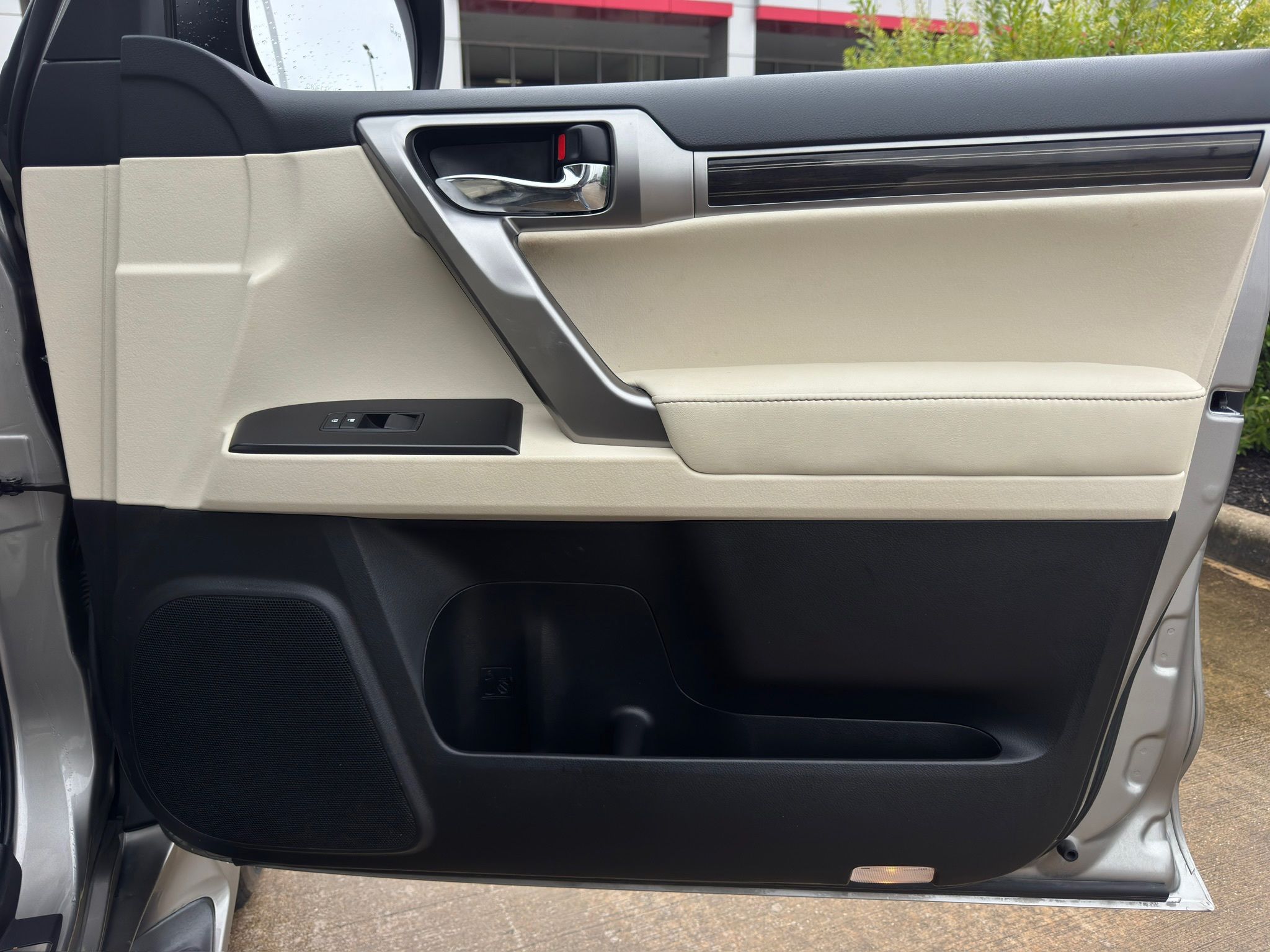 2022 Lexus GX 460 Silver at Emmons Autoplex