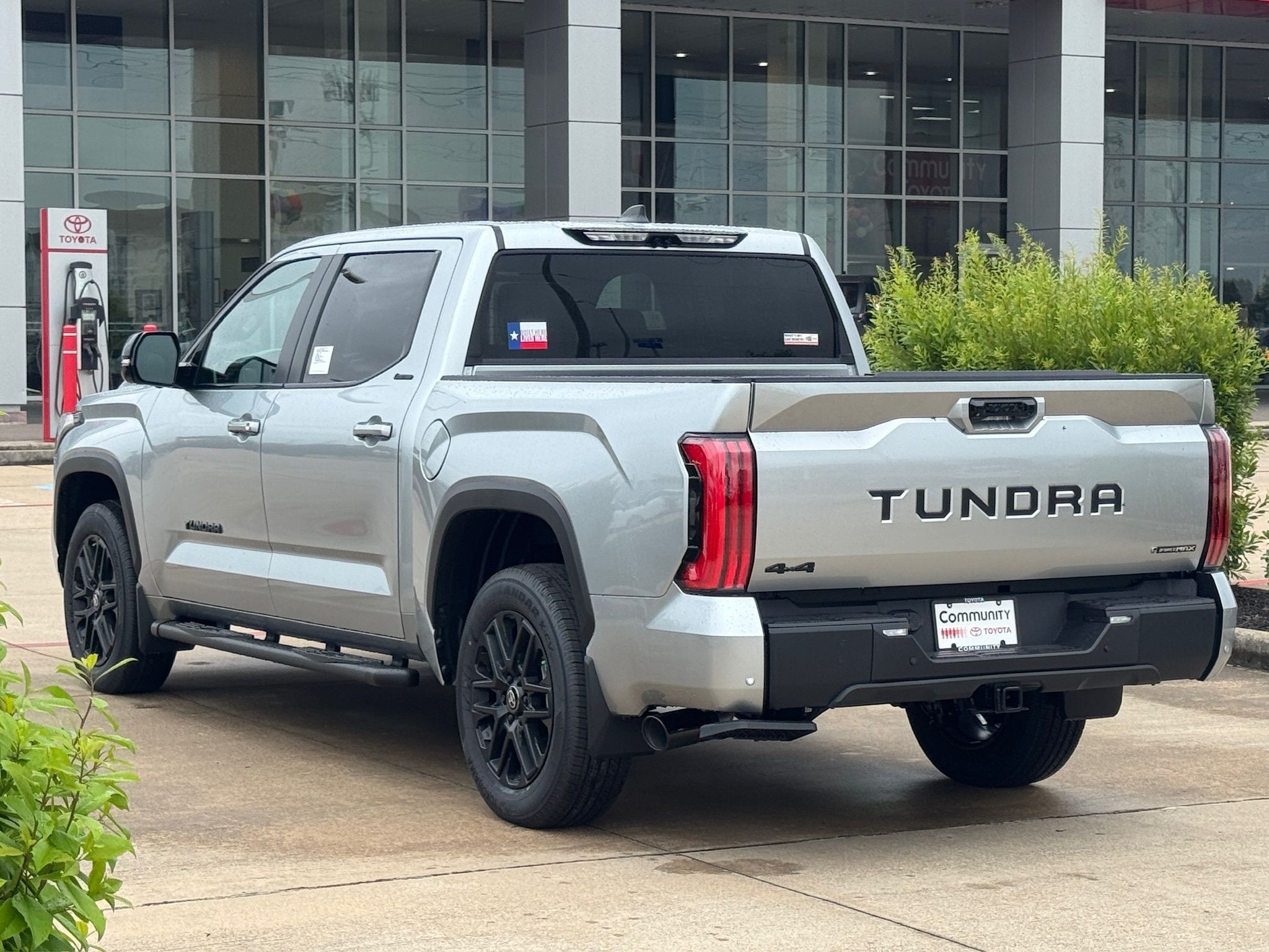2026 Toyota Tundra Hybrid Limited  at Gullo Toyota