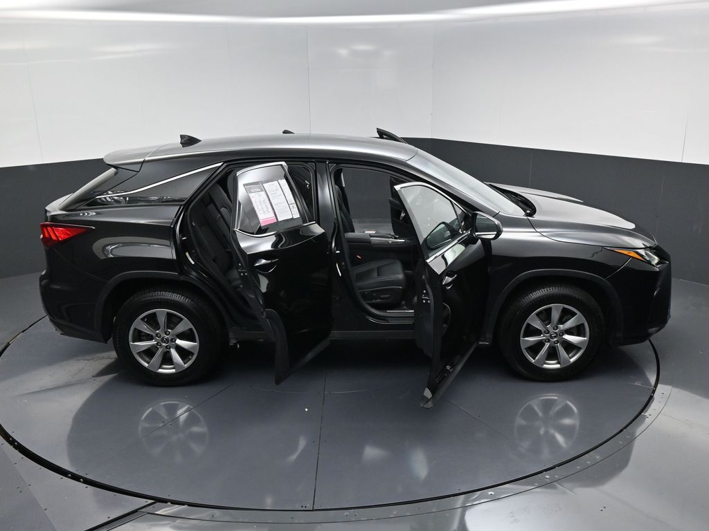2019 Lexus RX 350 Black at Westside Lexus