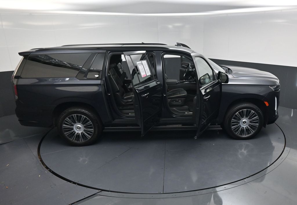 2022 Cadillac Escalade ESV Sport Gray at Bayway Cadillac Southwest