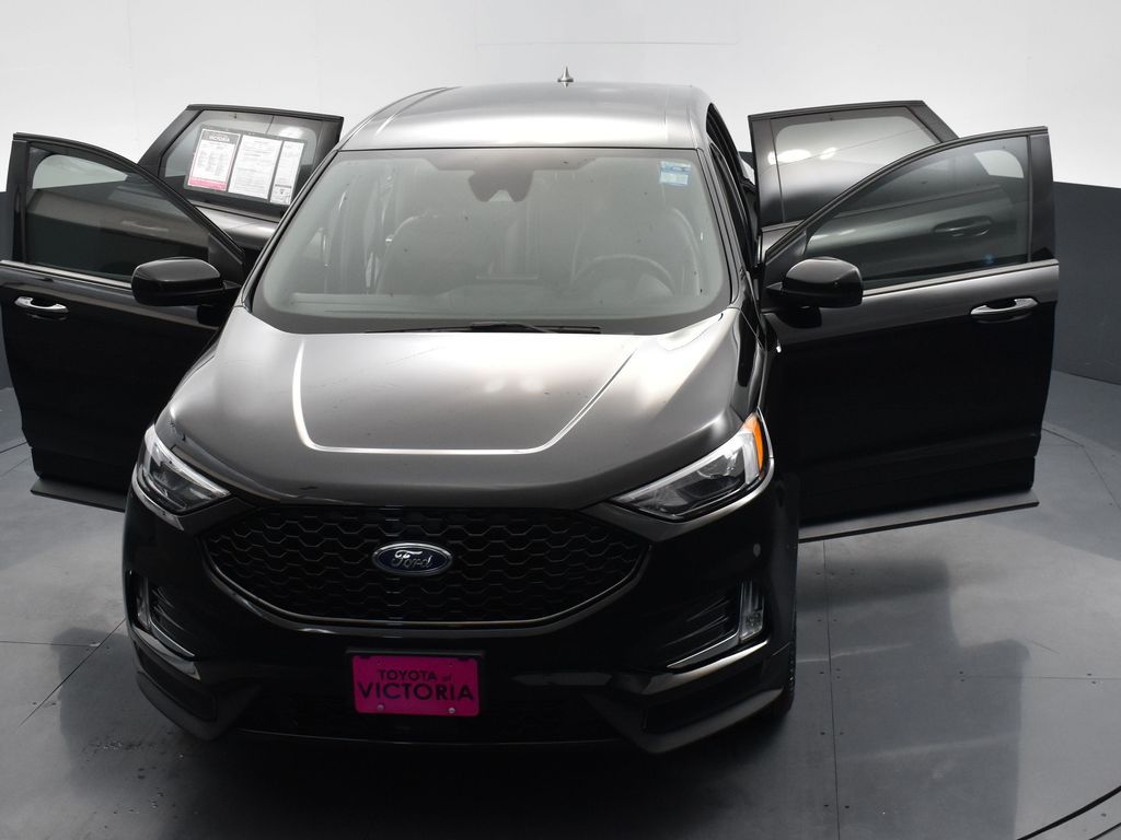 2024 Ford Edge ST Line Black at Legacy Ford
