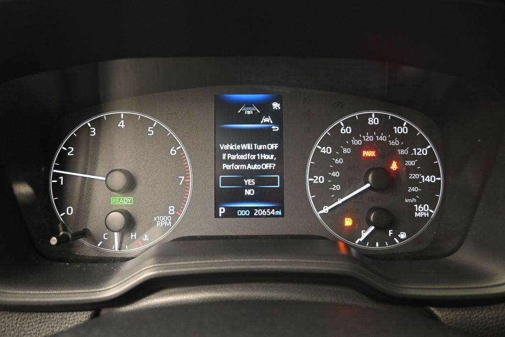 2025 Toyota Corolla Cross Hybrid S  at Monument Chevrolet