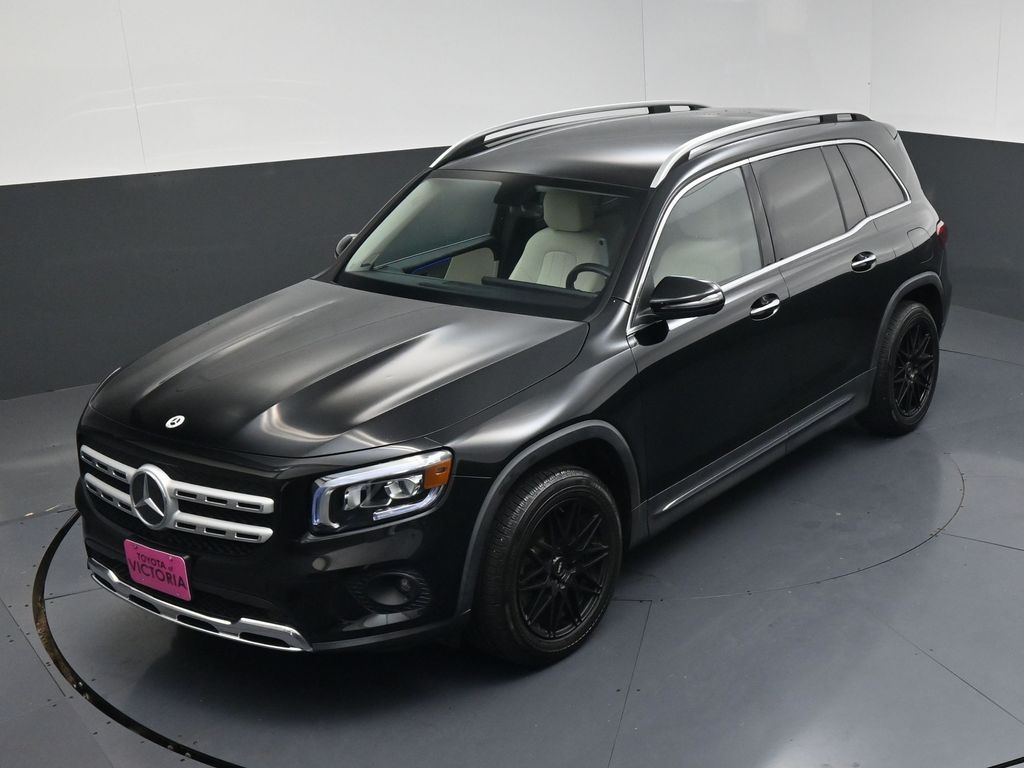2022 Mercedes-Benz GLB GLB 250 Black at Bayway Cadillac of The Woodlands