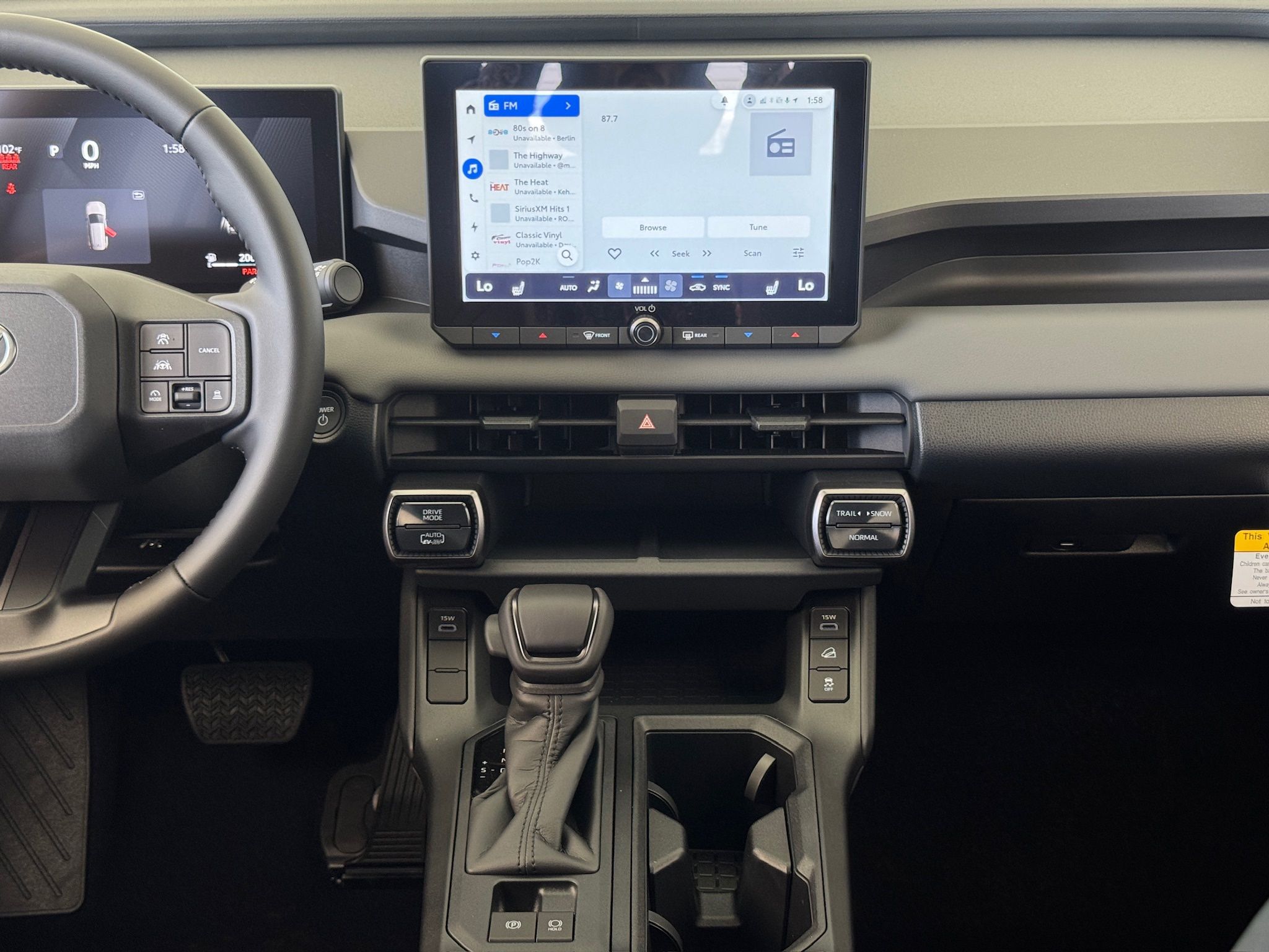2026 Toyota RAV4 Plug-In Hybrid SE  at Don McGill Toyota