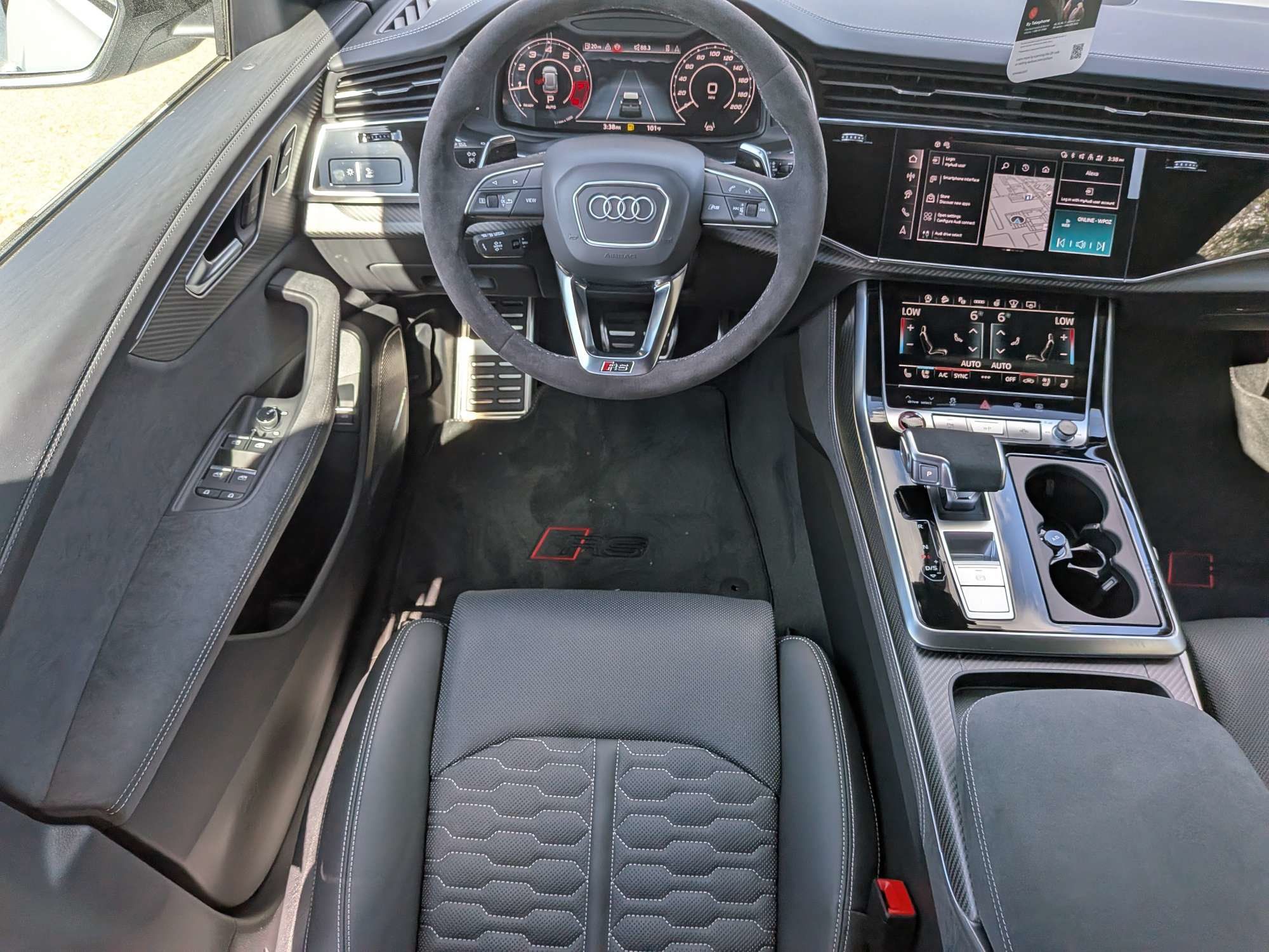 2026 Audi RS Q8 Base - Photo 17