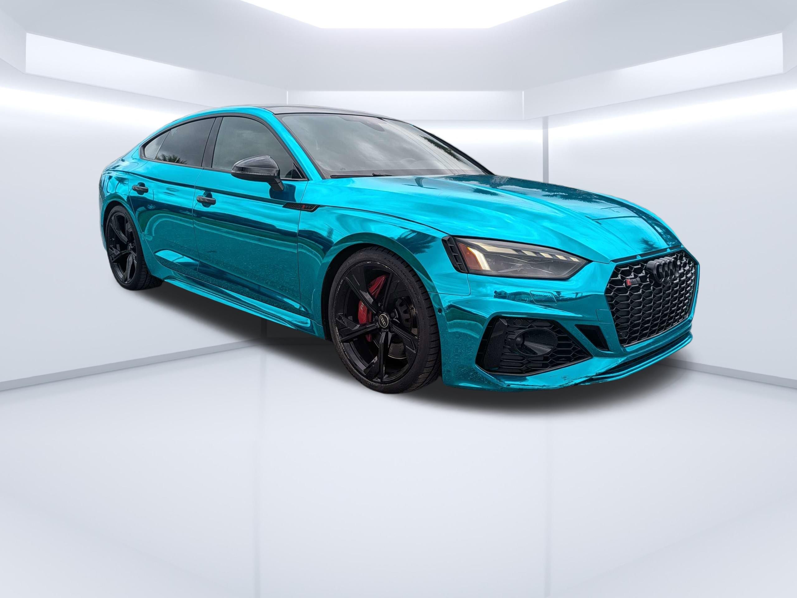 2021 Audi RS 5 Sportback 2.9 TFSI quattro Tiptronic's photo