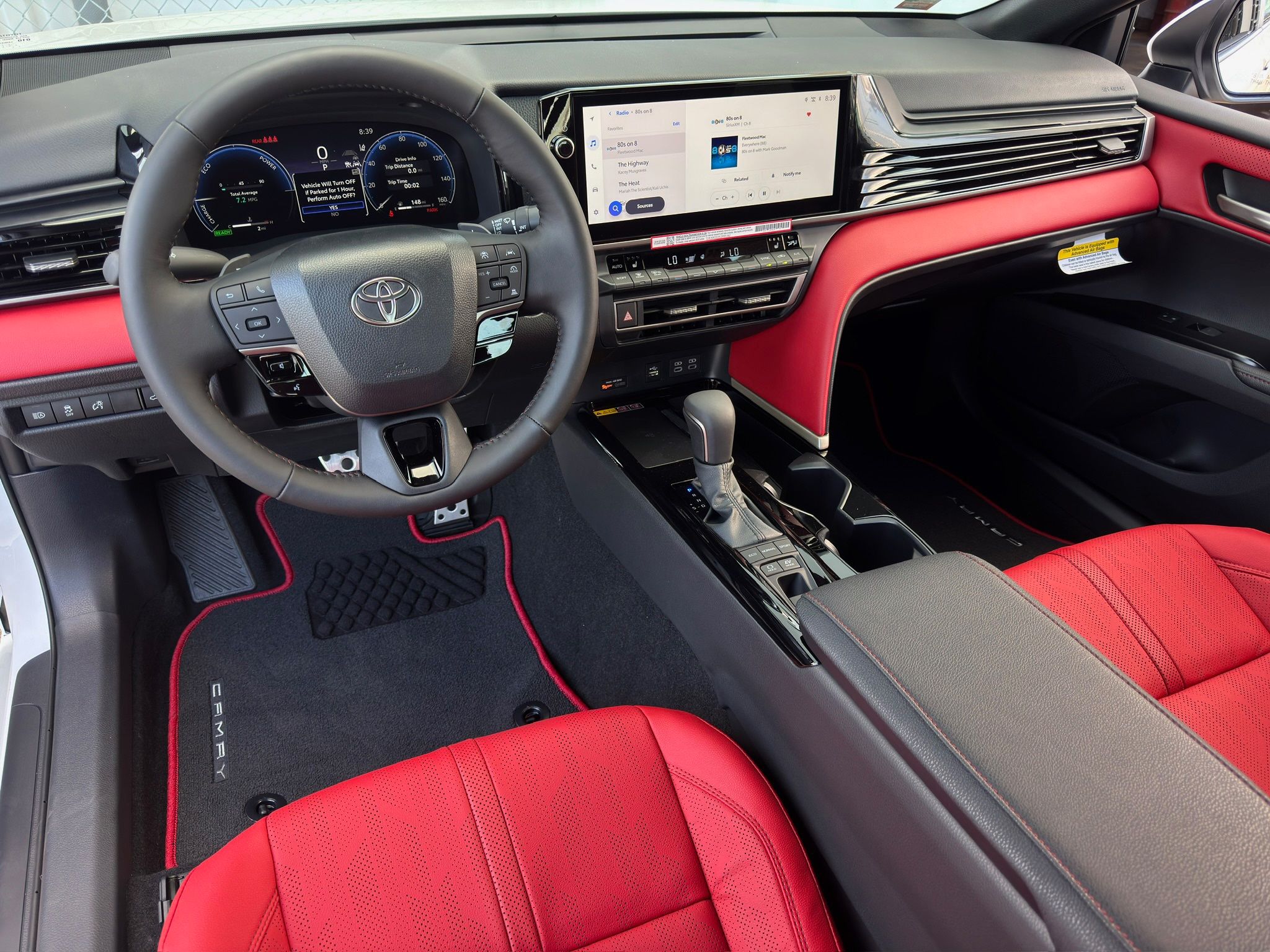 2026 Toyota Camry XSE  at Gullo Toyota