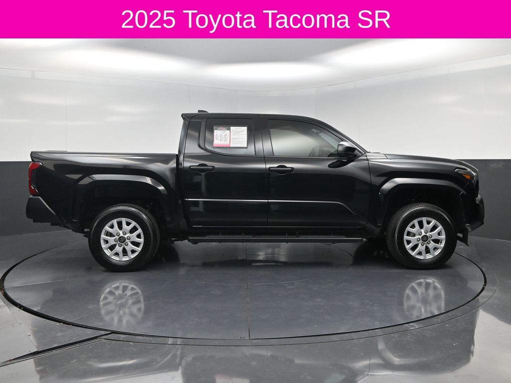 2025 Toyota Tacoma SR - 3