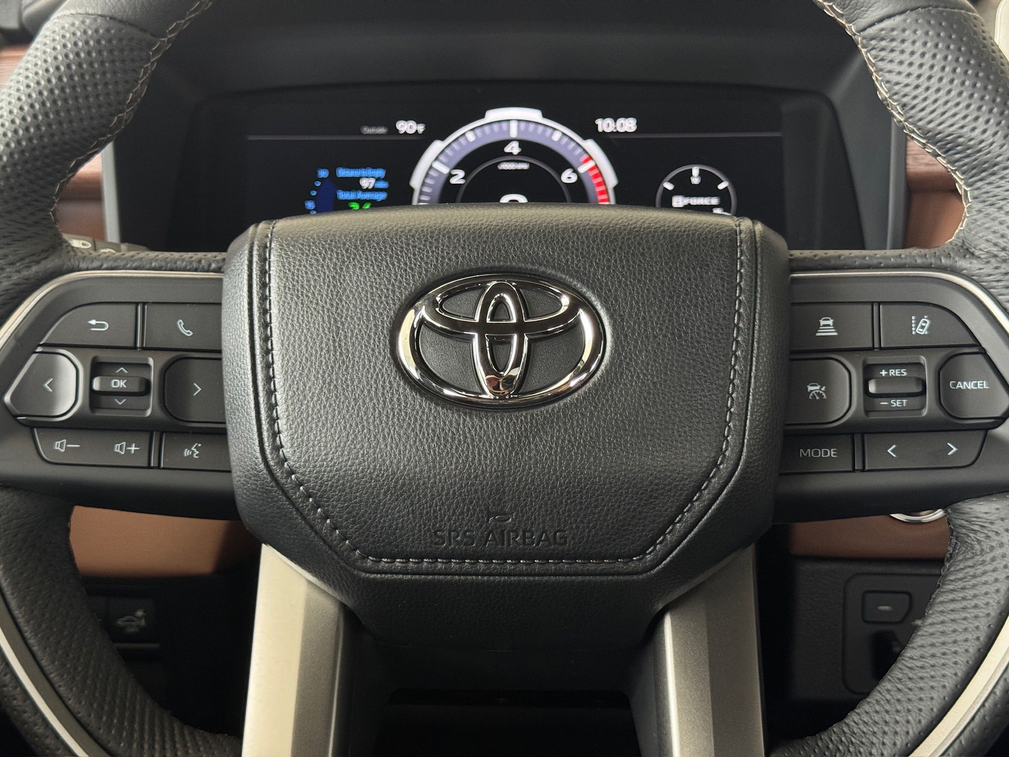 2026 Toyota Tundra 1794  at Gullo Toyota