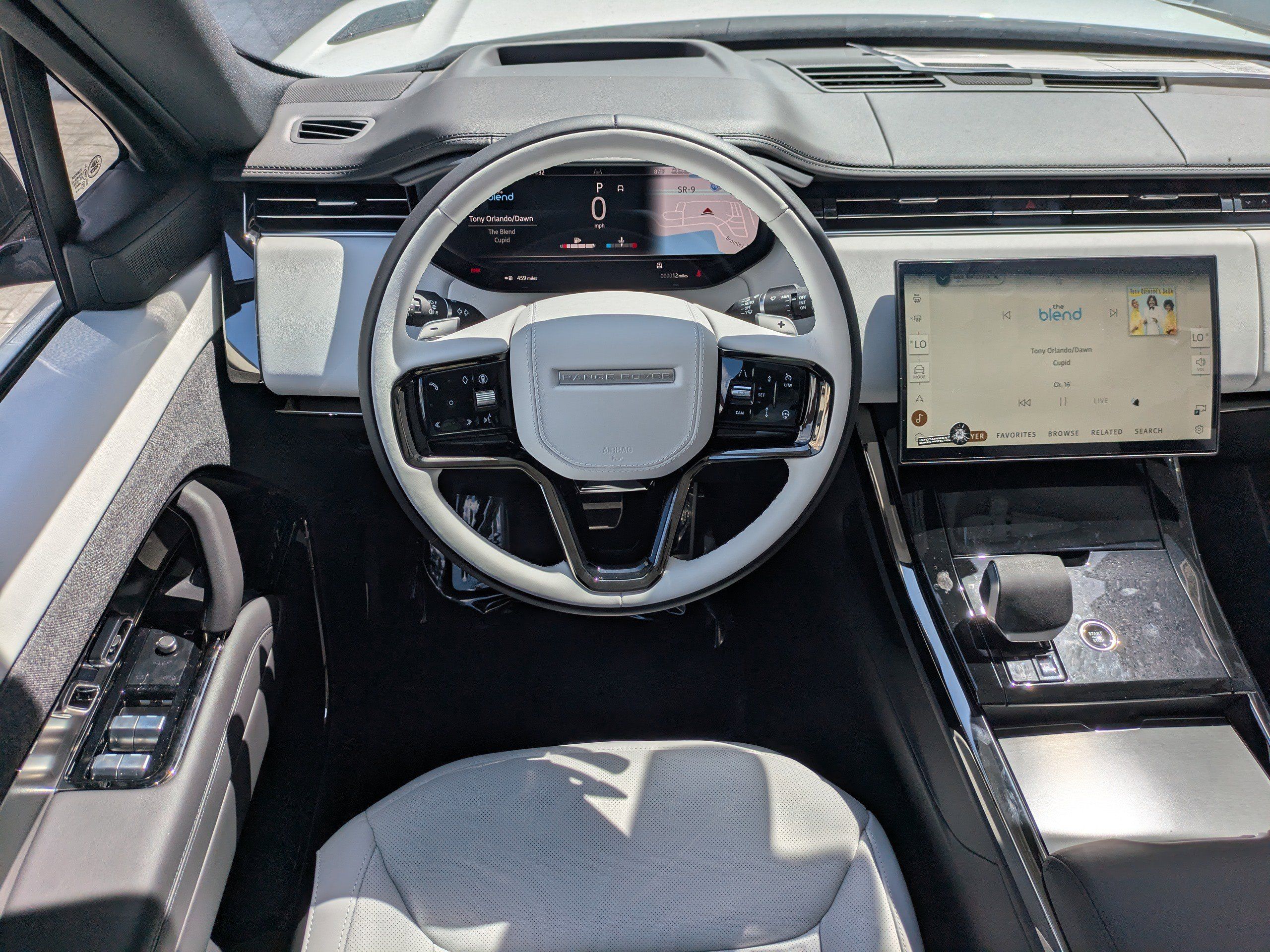 new 2026 Land Rover Range Rover Sport car, priced at $108,240