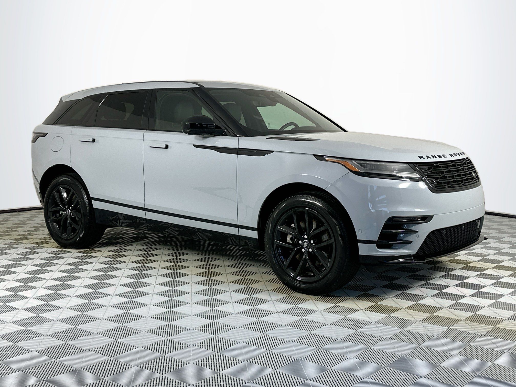 used 2024 Land Rover Range Rover Velar car
