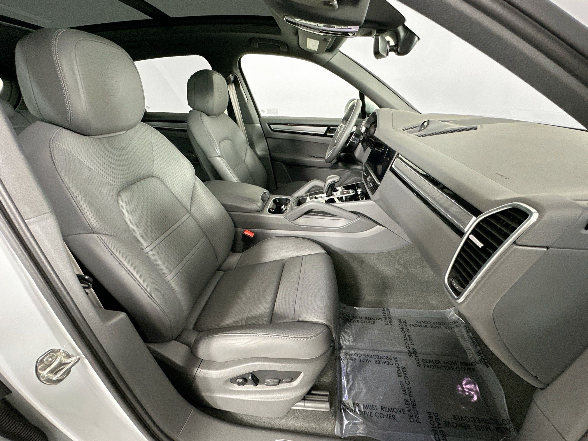 used 2023 Porsche Cayenne car, priced at $66,998