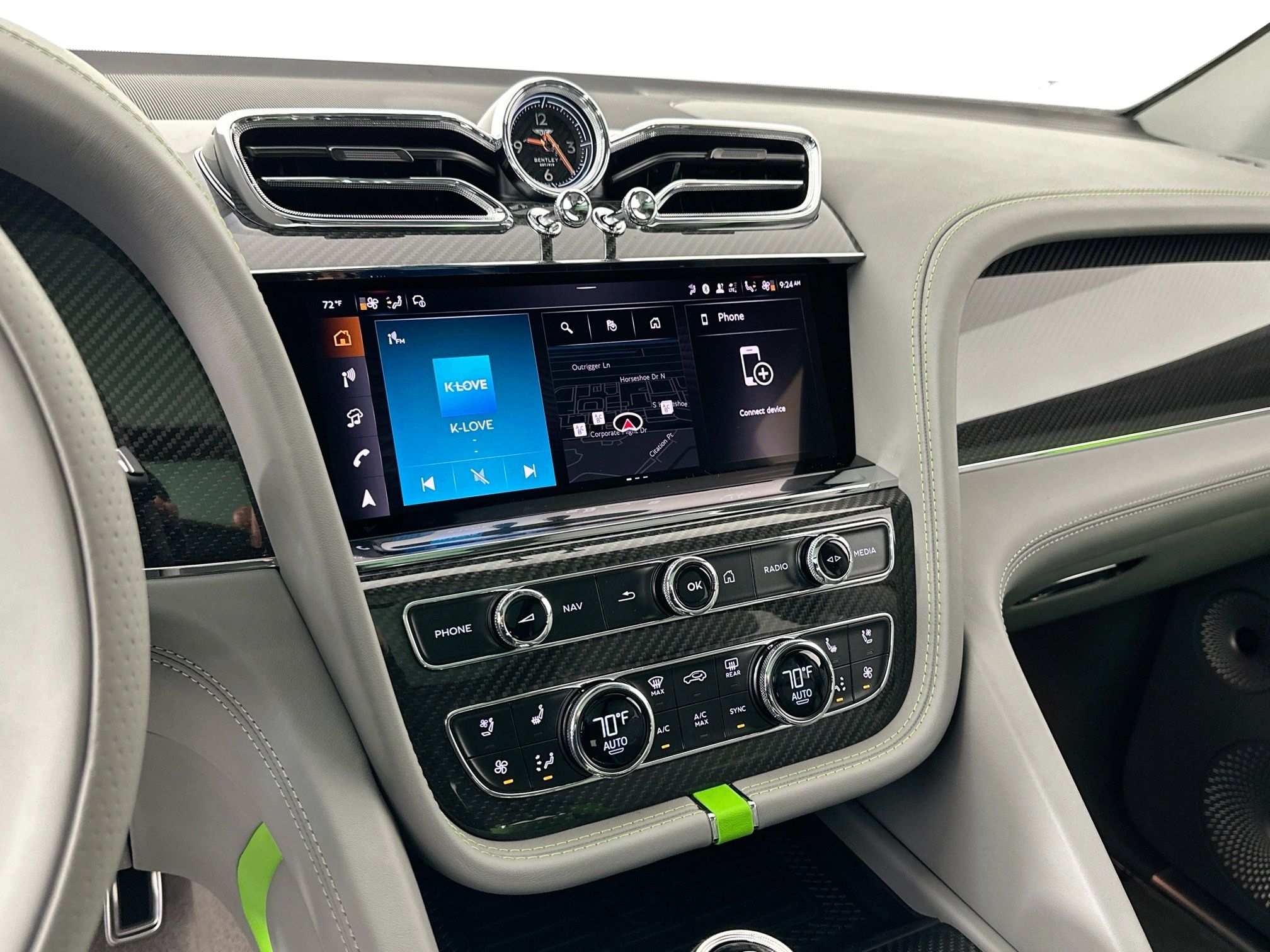 new 2026 Bentley Bentayga car