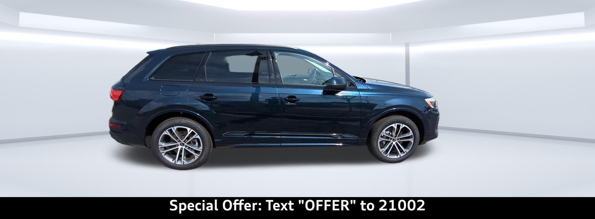 Audi 2026 Q7 45 Premium quattro