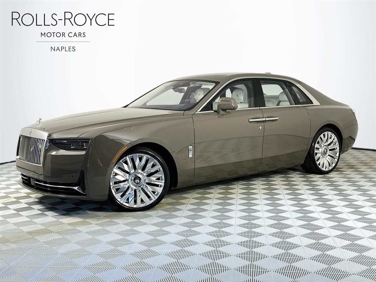  2026 Rolls-Royce Ghost AWD   
