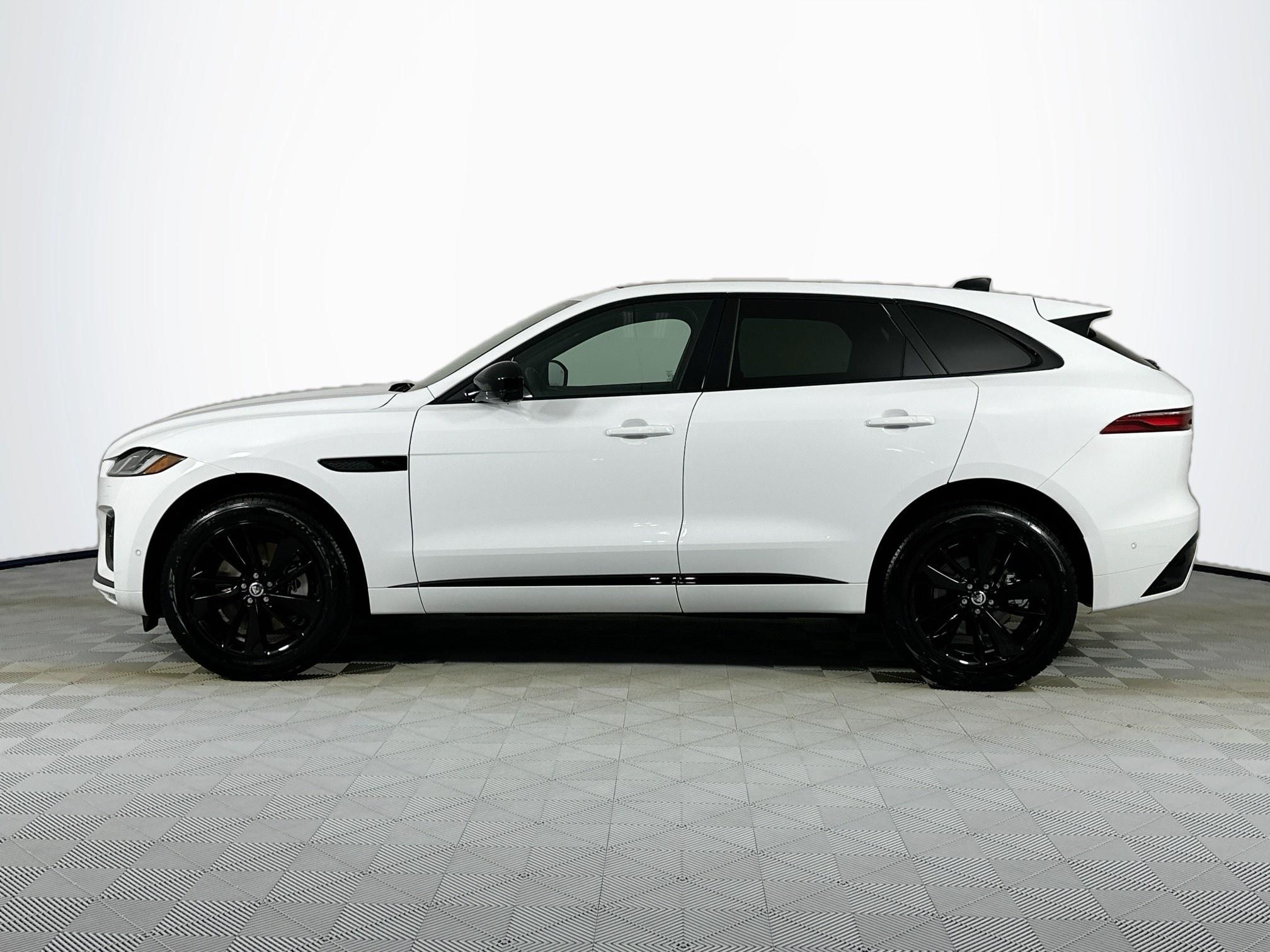 used 2026 Jaguar F-PACE car, priced at $49,995