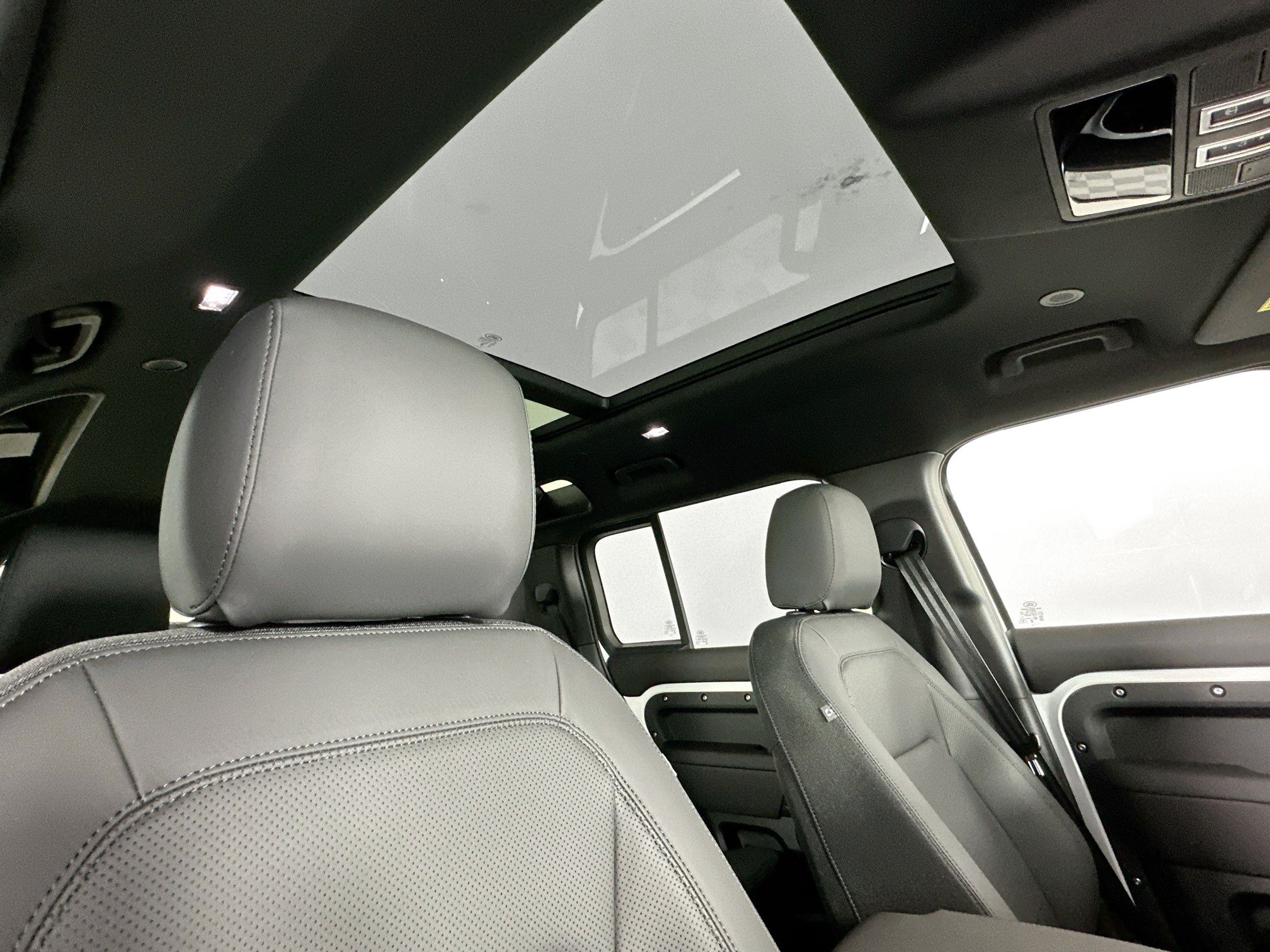 new 2026 Land Rover Defender 110 car, priced at $72,081