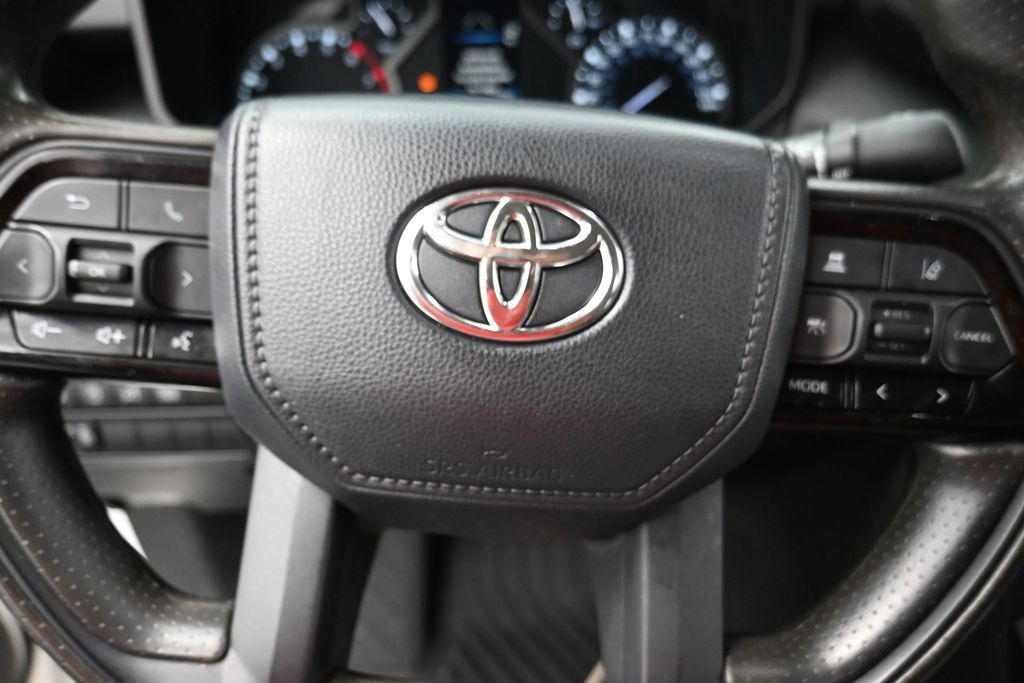 2022 Toyota Tundra SR White at Toyota of Victoria