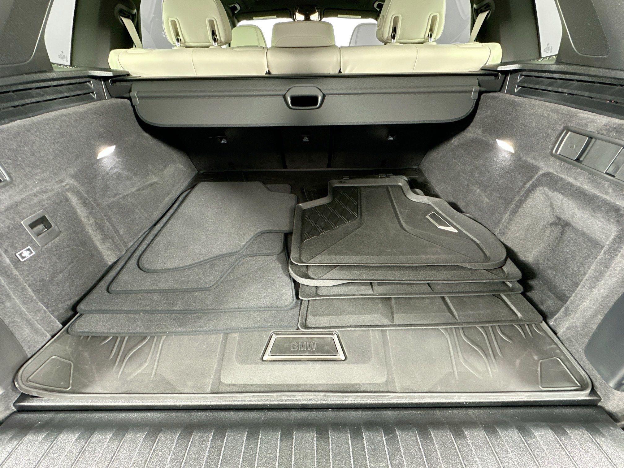 used 2025 BMW X5 car, priced at $59,998