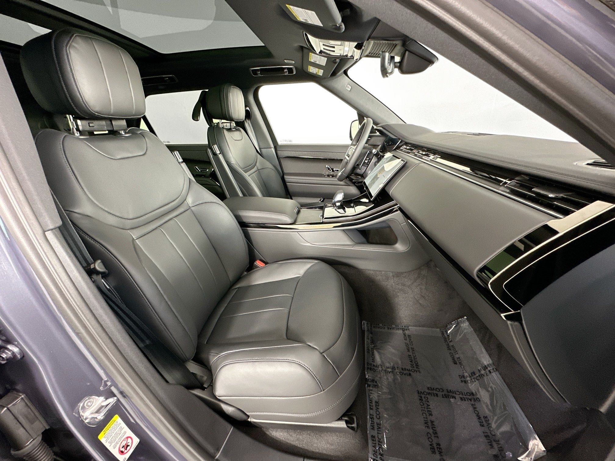 new 2026 Land Rover Range Rover Sport car, priced at $88,810