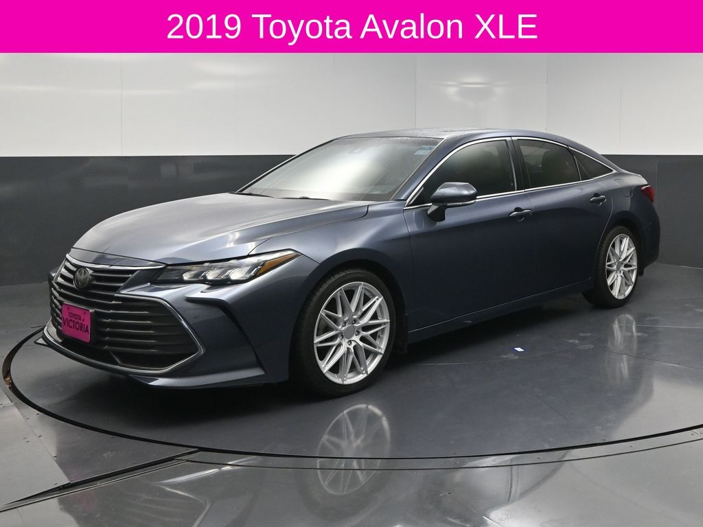 2019 Toyota Avalon XLE Gray at Emmons Autoplex