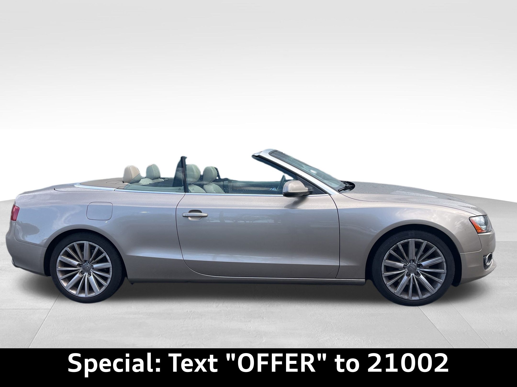 Audi 2010 A5 2.0T Premium quattro