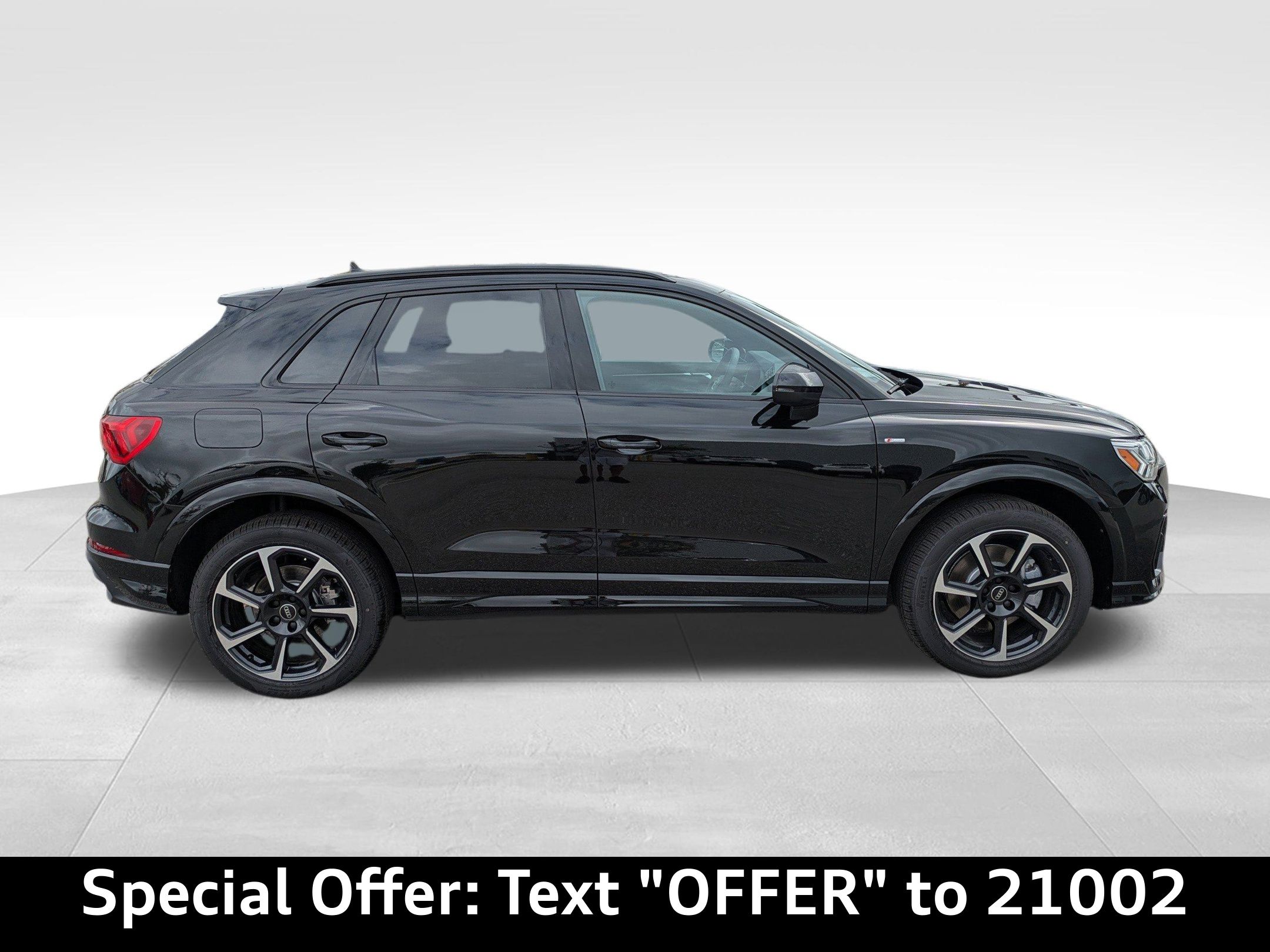 Audi 2025 Q3 Premium Plus S Line 45 TFSI quattro