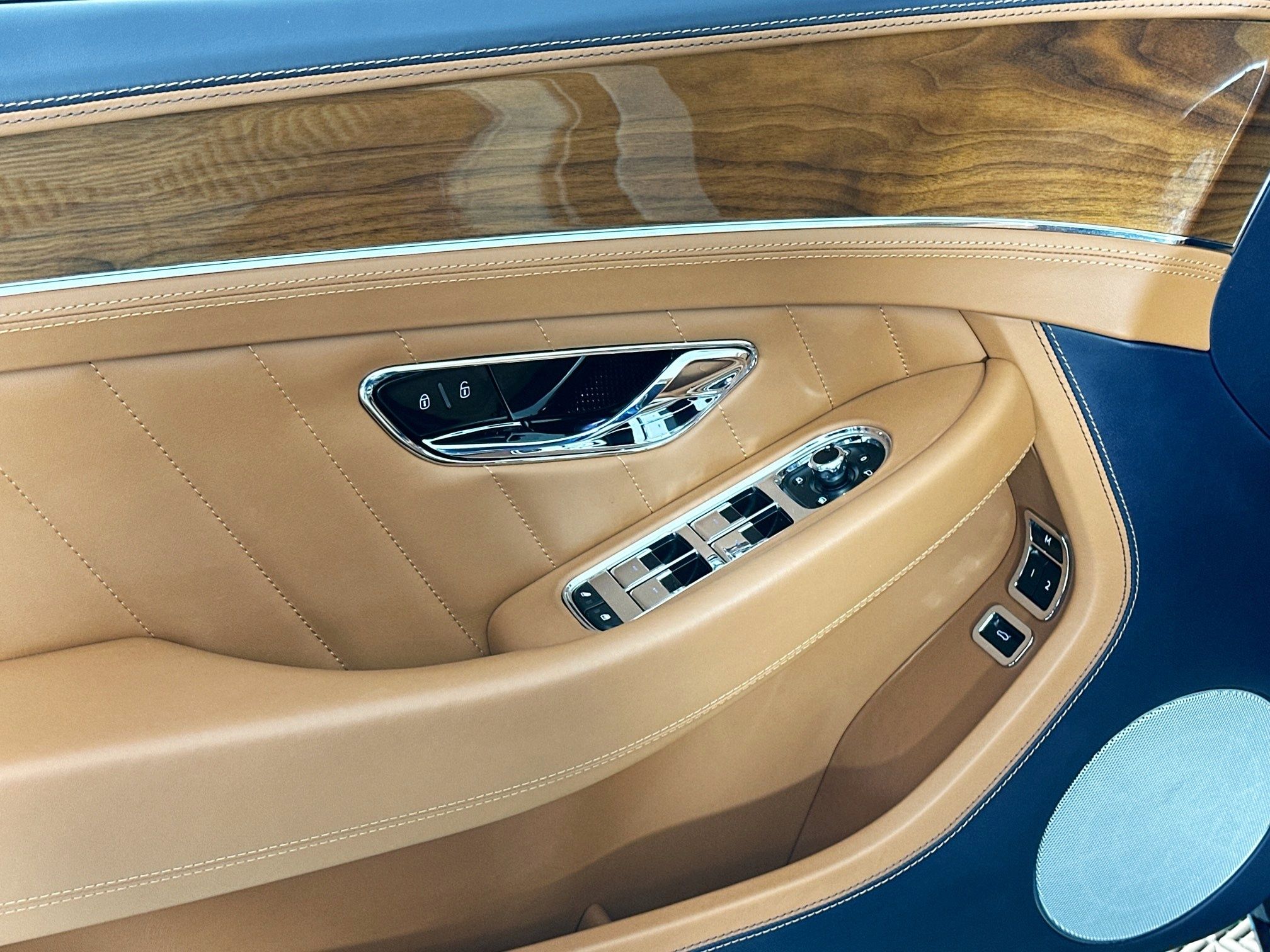 used 2024 Bentley Continental GTC car, priced at $249,998