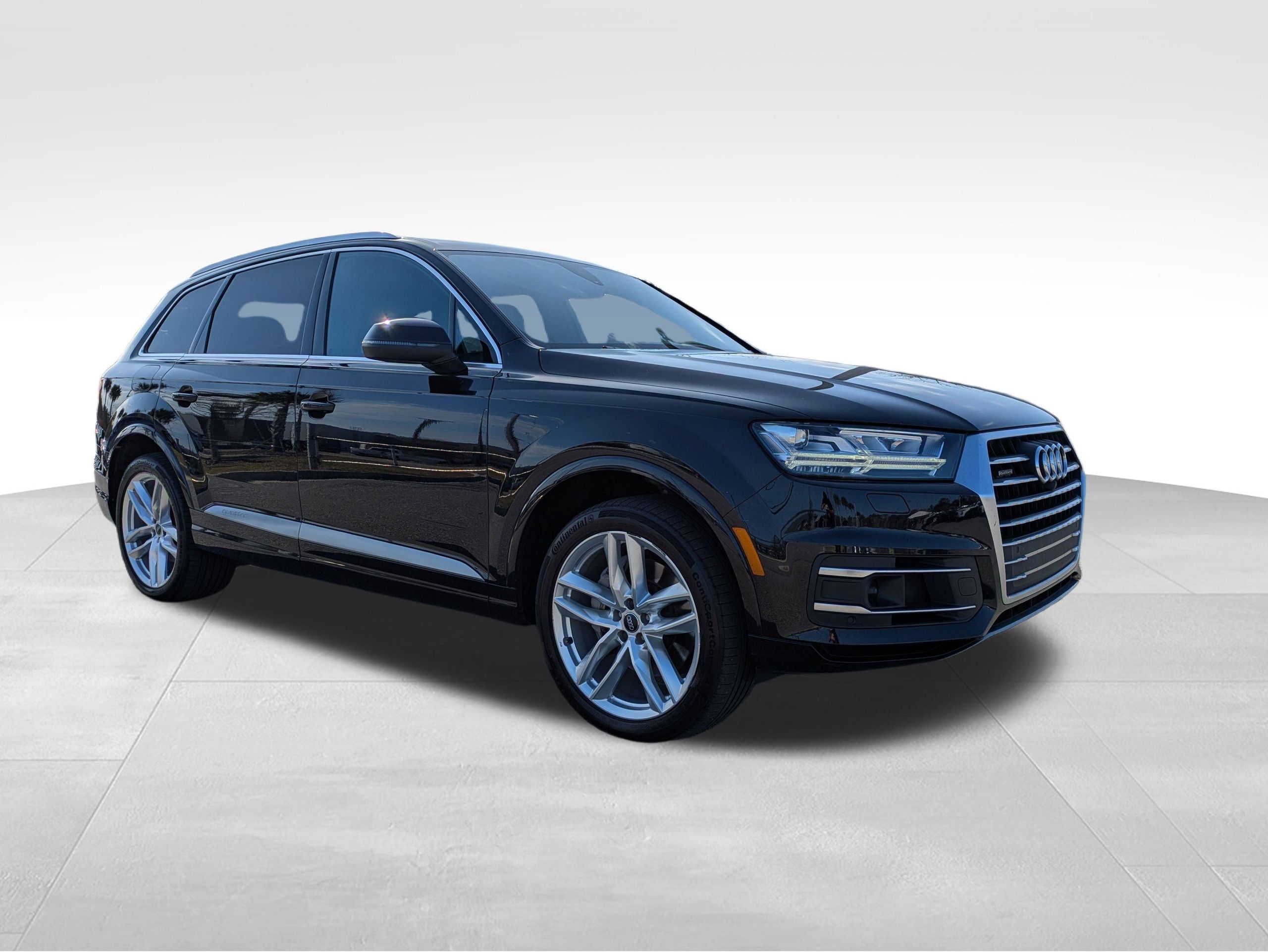 2017 Audi Q7 Prestige's photo
