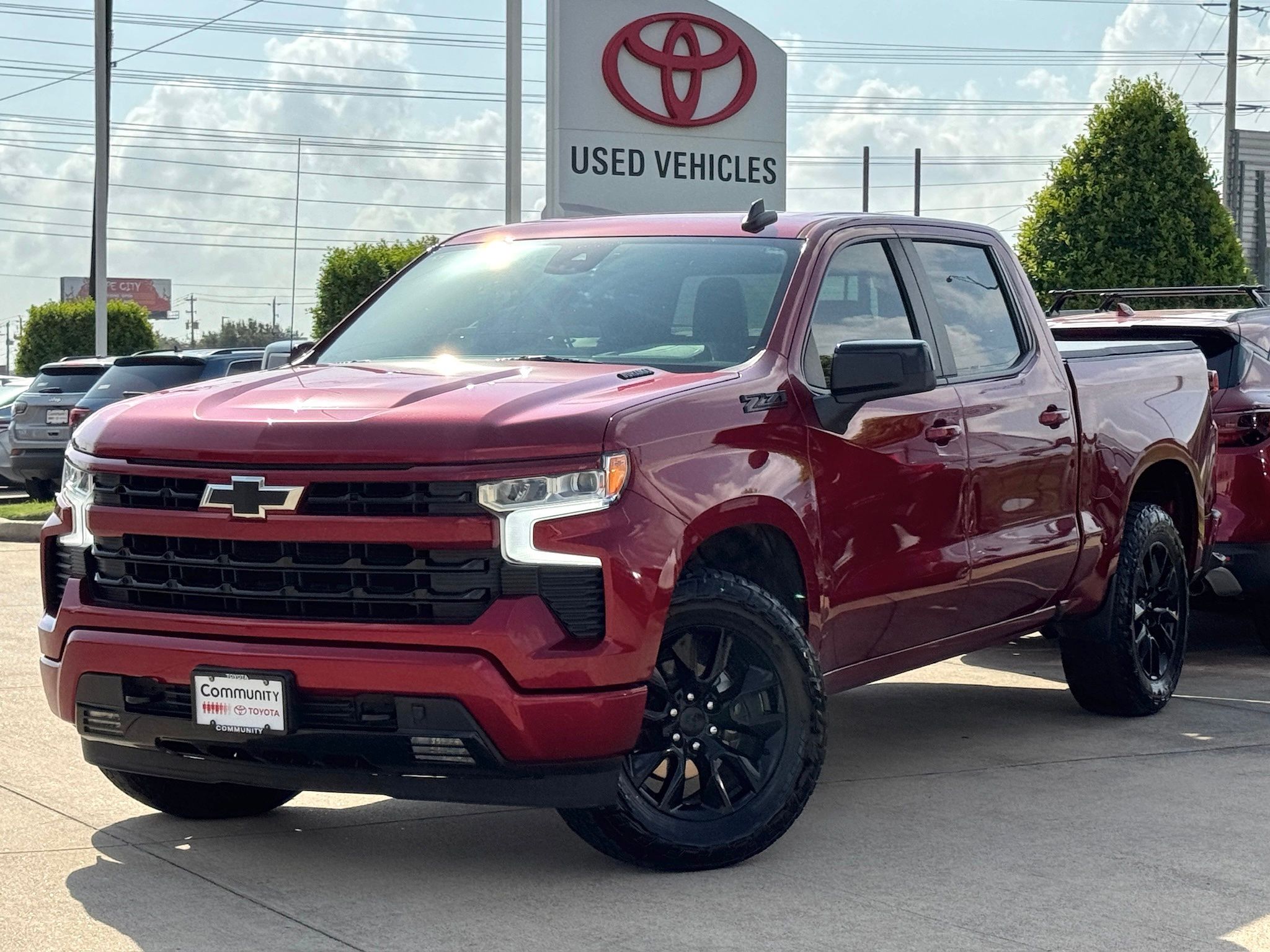 2023 Chevrolet Silverado 1500 RST - 0