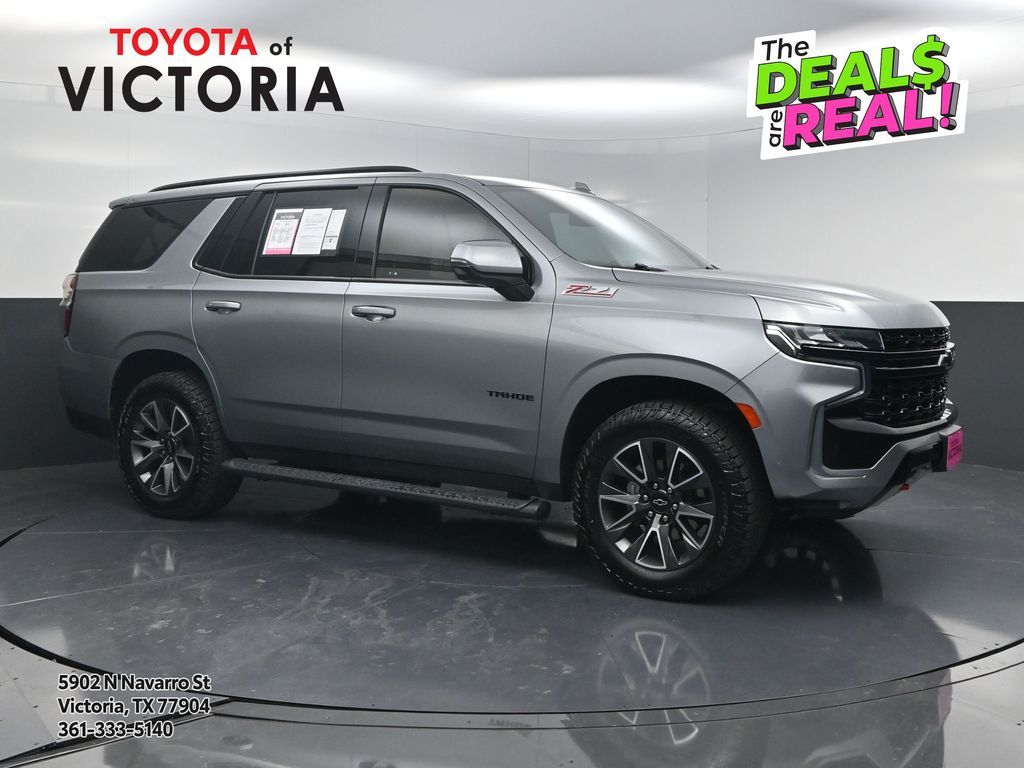 2023 Chevrolet Tahoe Z71 - 0