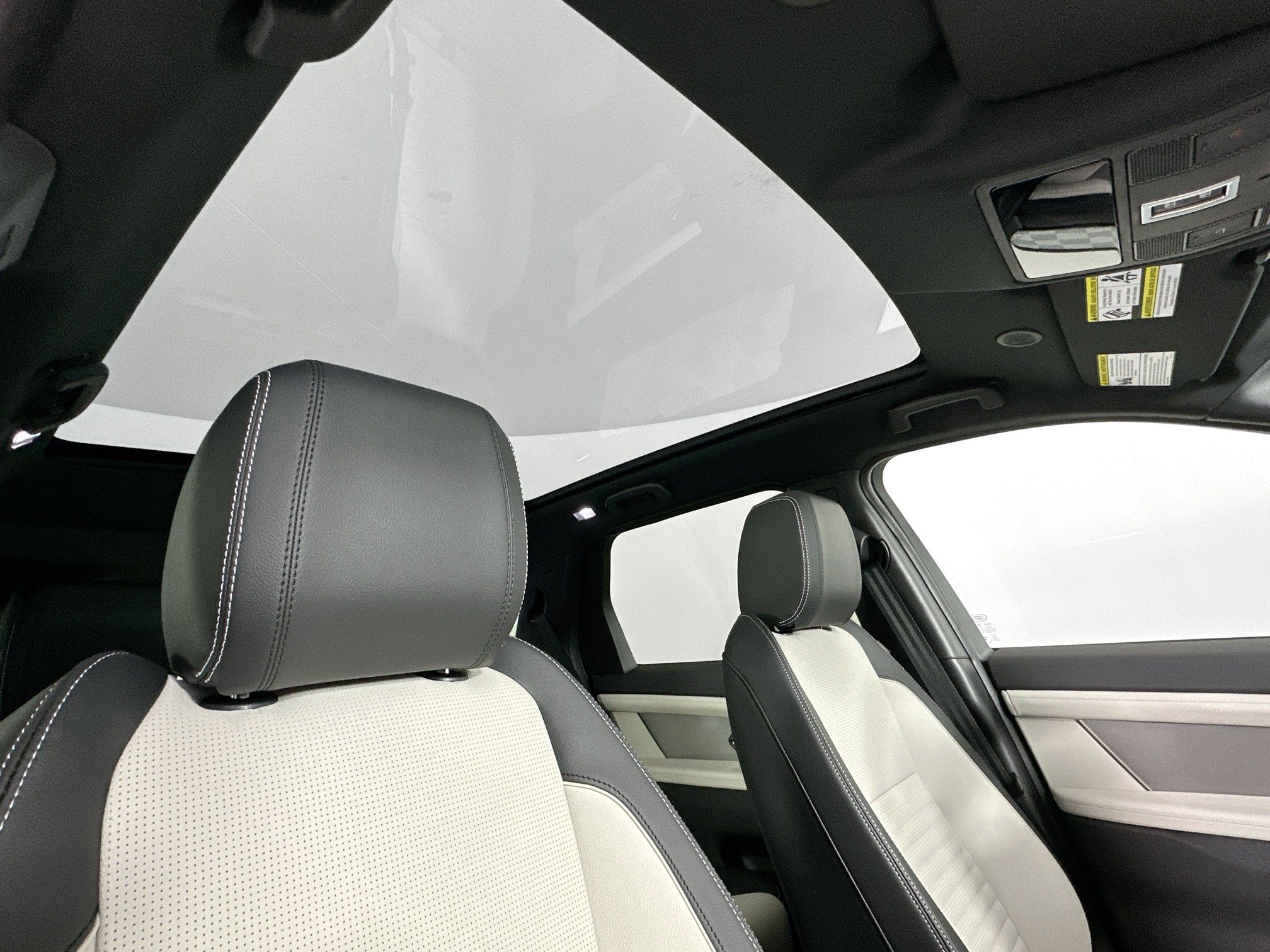 new 2026 Land Rover Discovery Sport car, priced at $53,075