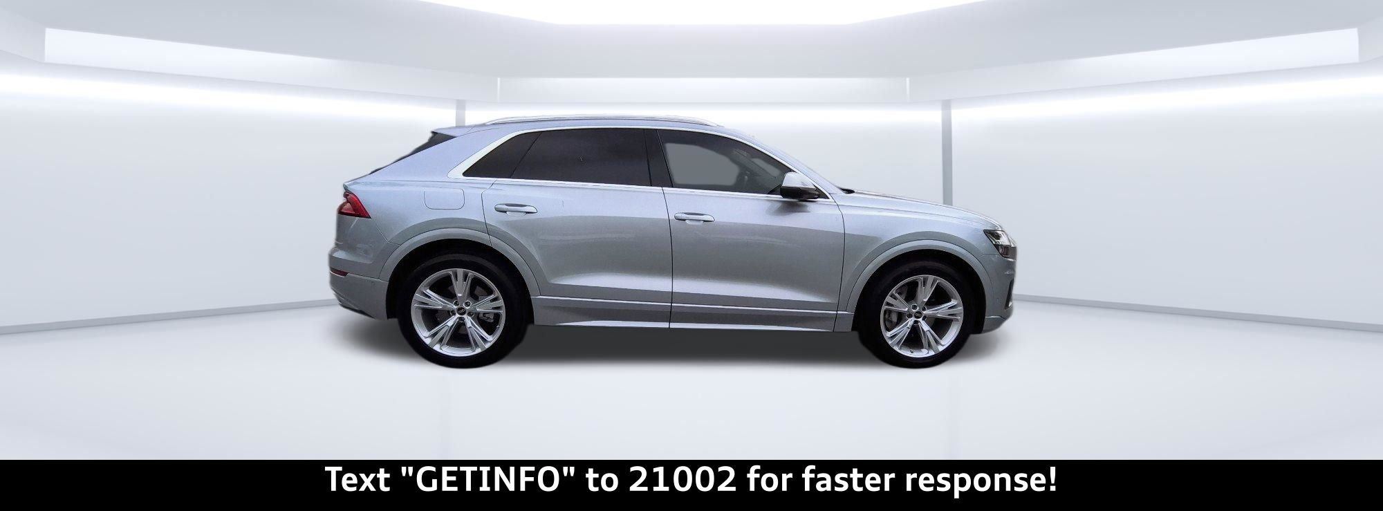 2023 Audi Q8 Prestige - Photo 38