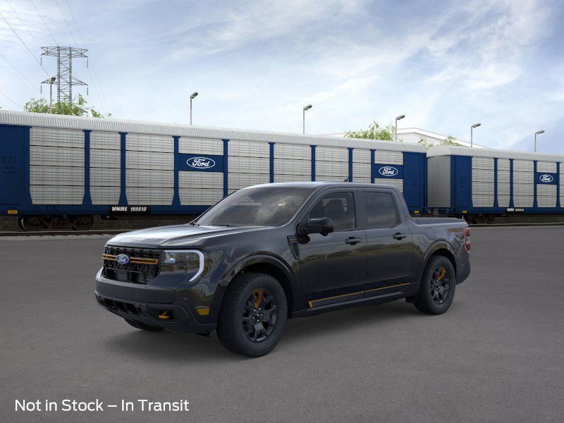 2026 Ford Maverick Tremor's photo