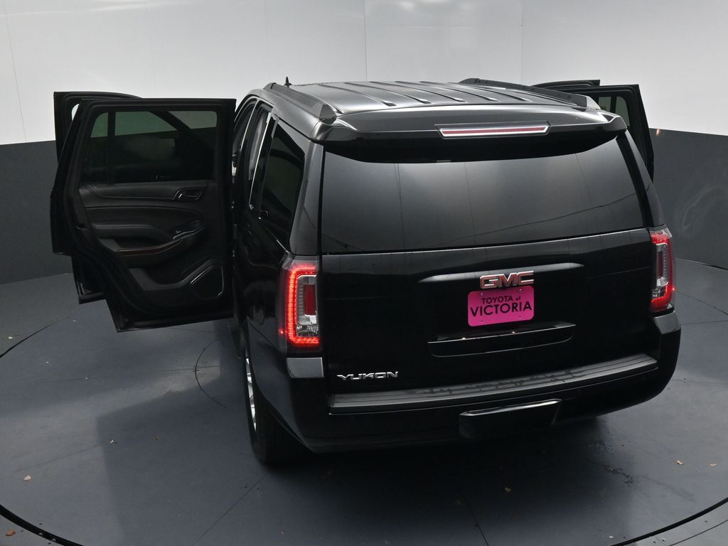 2018 GMC Yukon SLT Black at Bayway Cadillac of The Woodlands