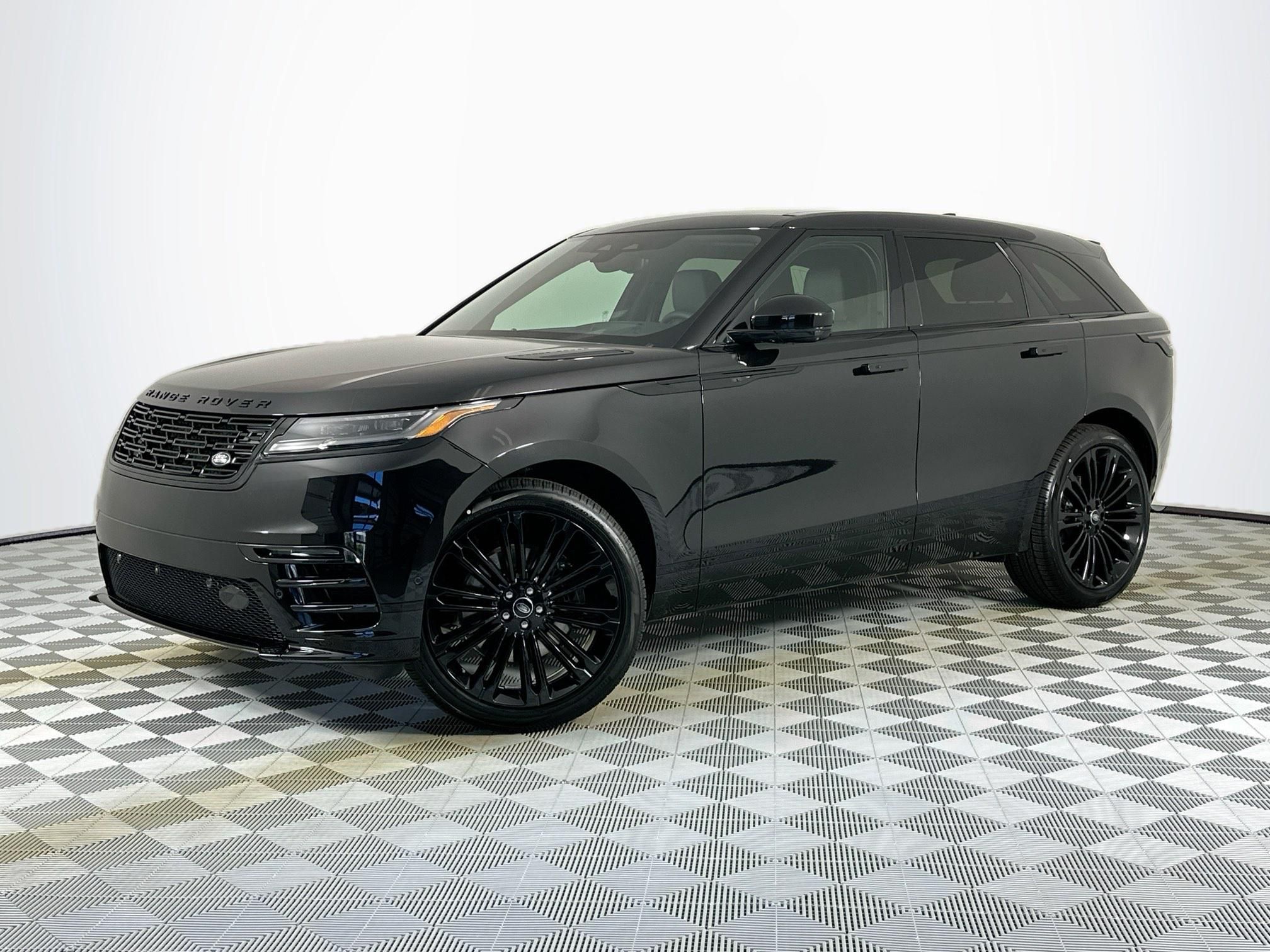 new 2026 Land Rover Range Rover Velar car, priced at $80,492
