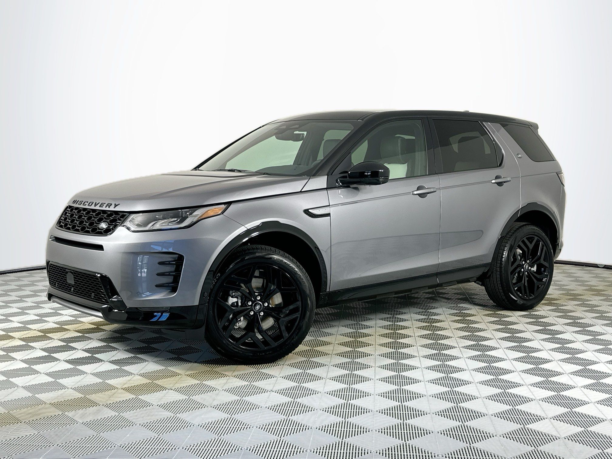 new 2026 Land Rover Discovery Sport car, priced at $53,075